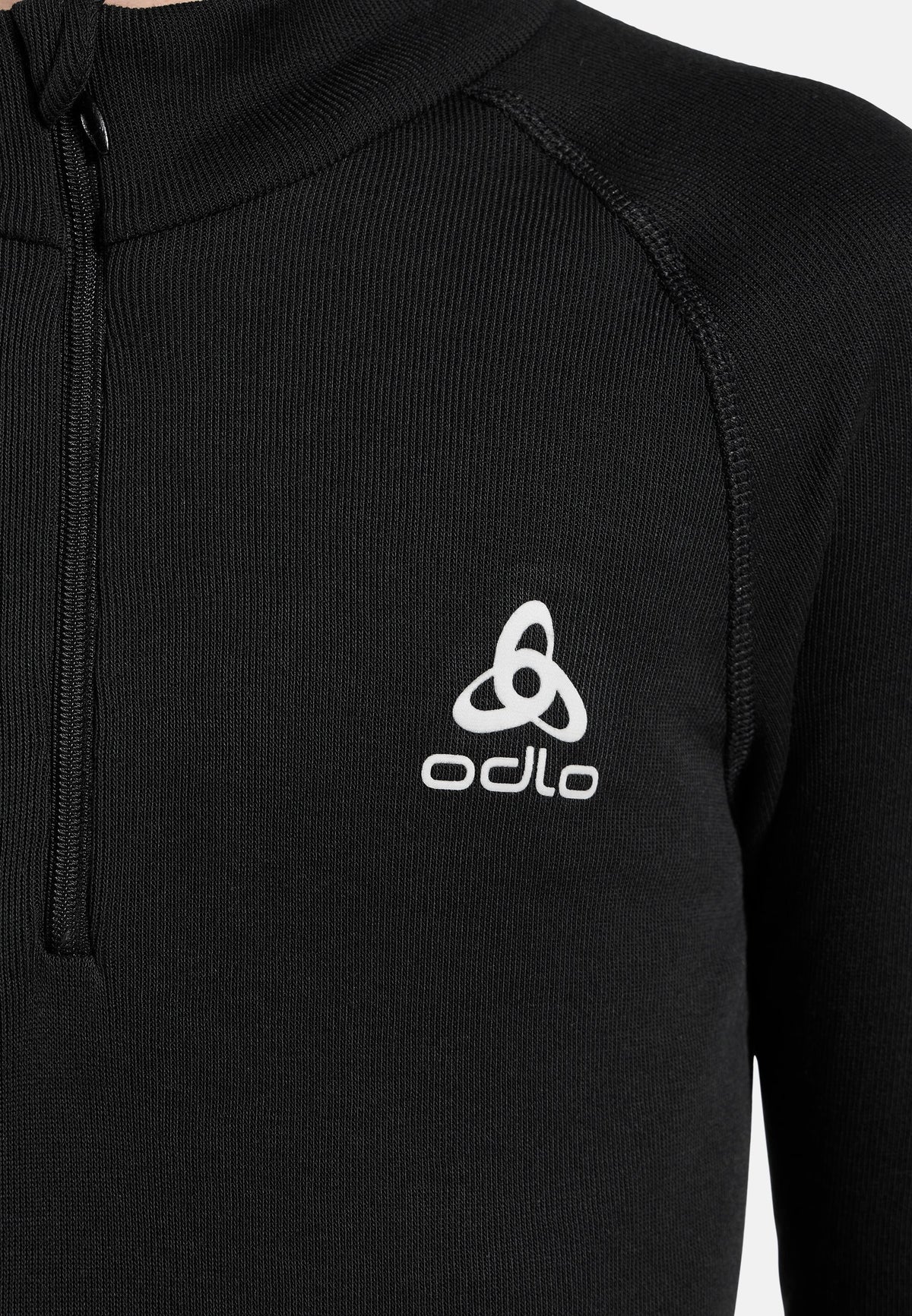 The Active Warm Kids' Base Layer Half-Zip