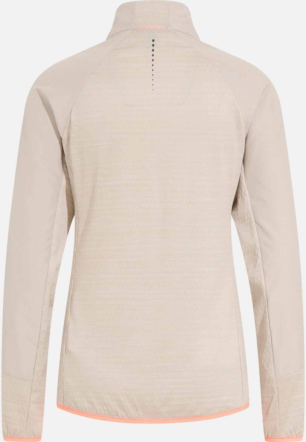 The Run Easy Warm hybrid jacket