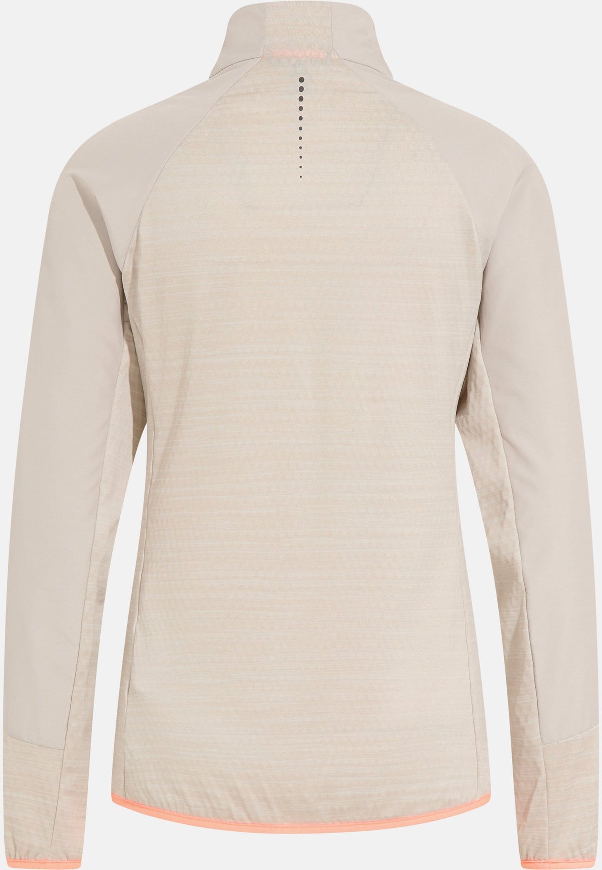 The Run Easy Warm hybrid jacket