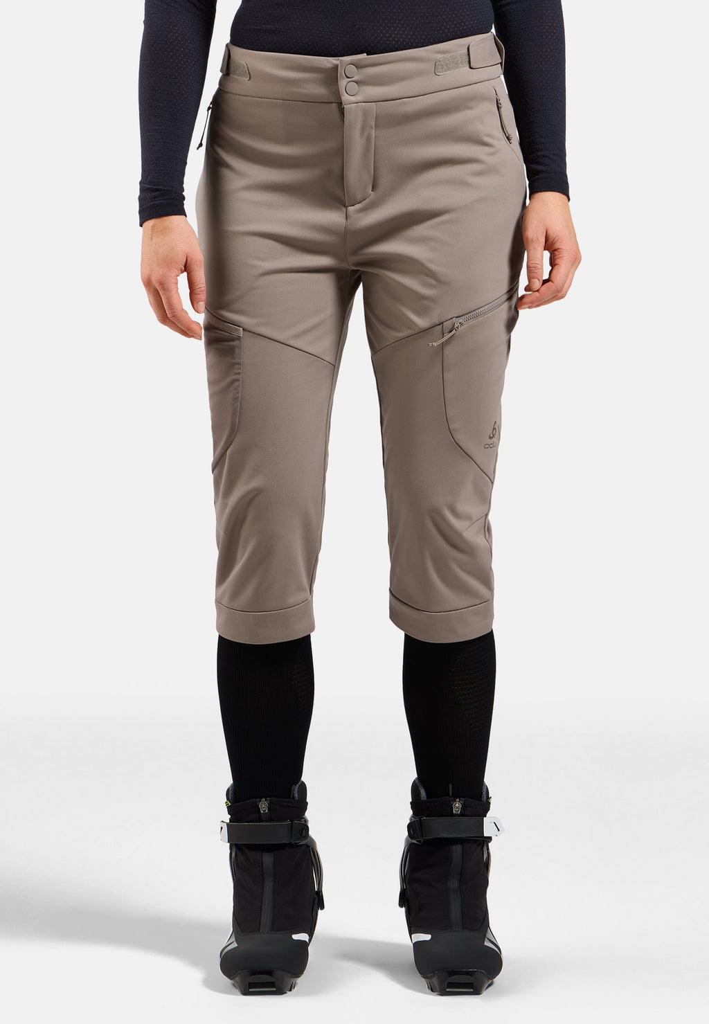 The Zeroweight X-Warm windproof knickerbockers