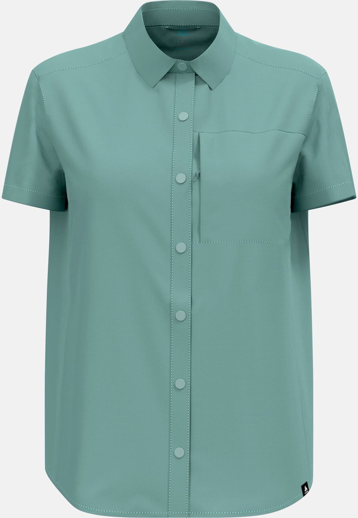 The Essentials short-sleeve hiking shirt