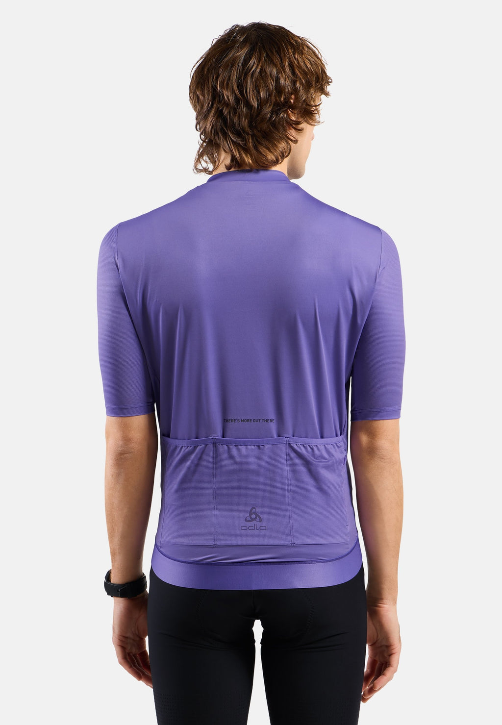 The Zeroweight Pro Chill-Tec full-zip cycling jersey