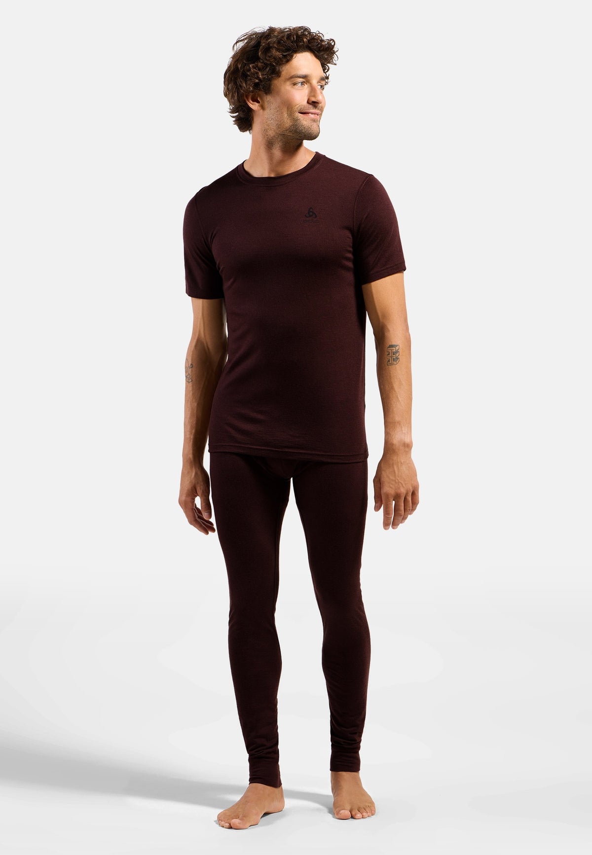 The Natural Merino 200 Base Layer T-shirt