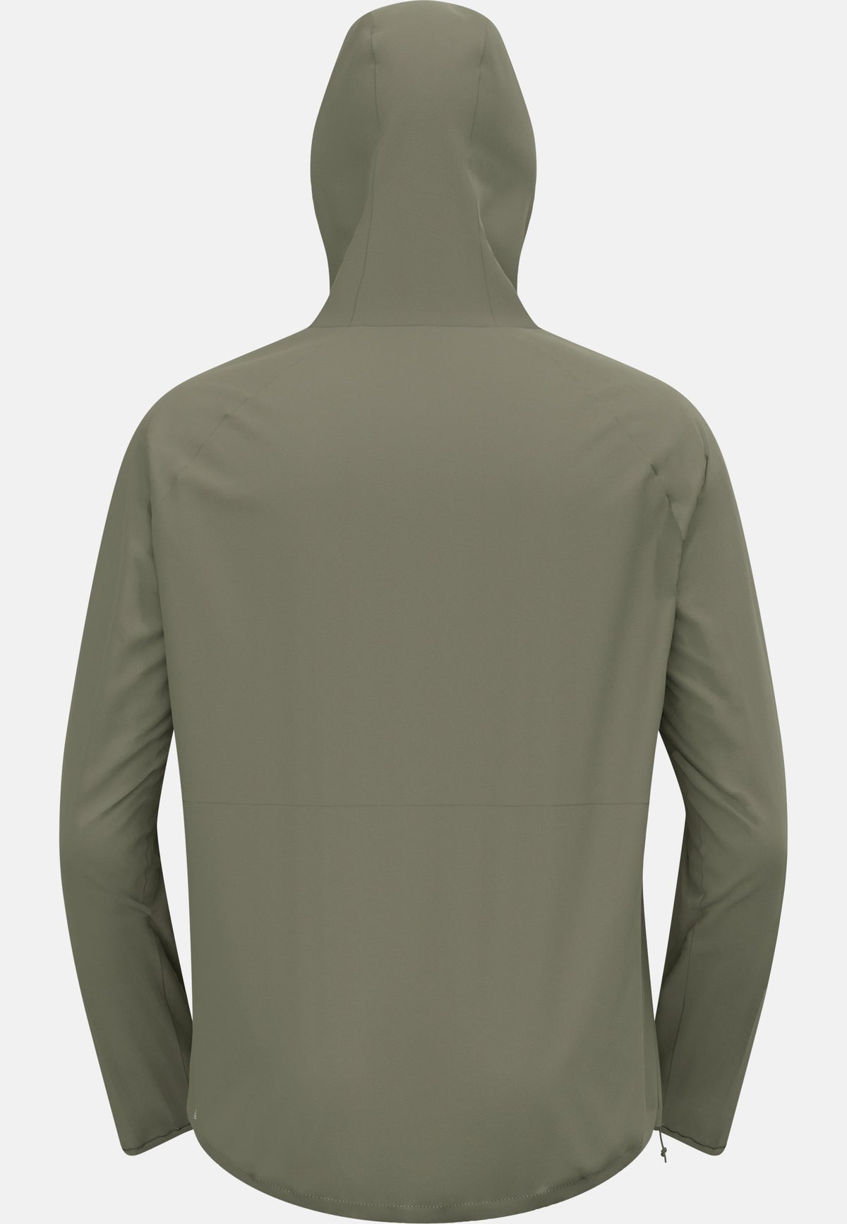 The Essentials windbreaker