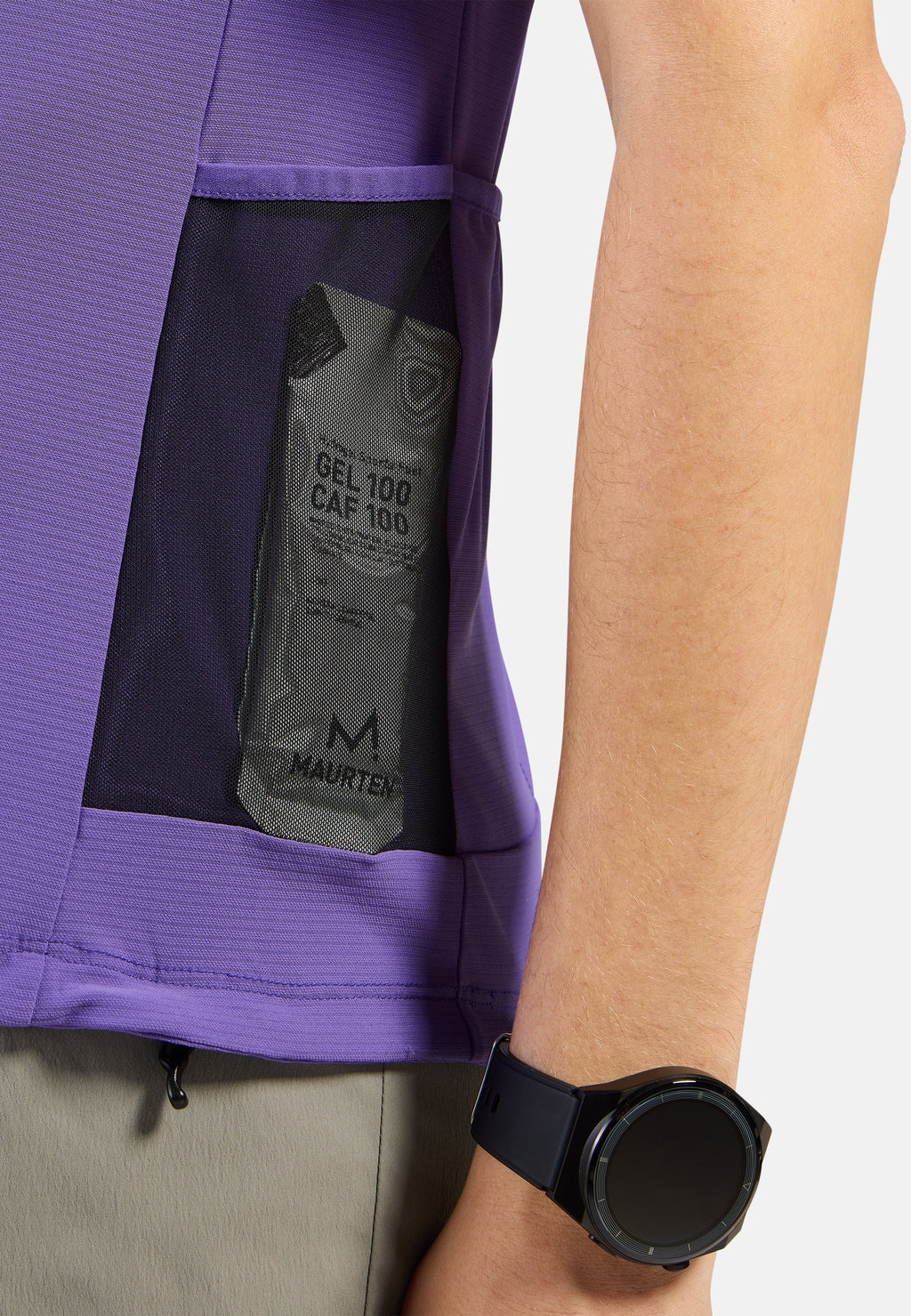 The Explorer Chill-Tec cargo t-shirt