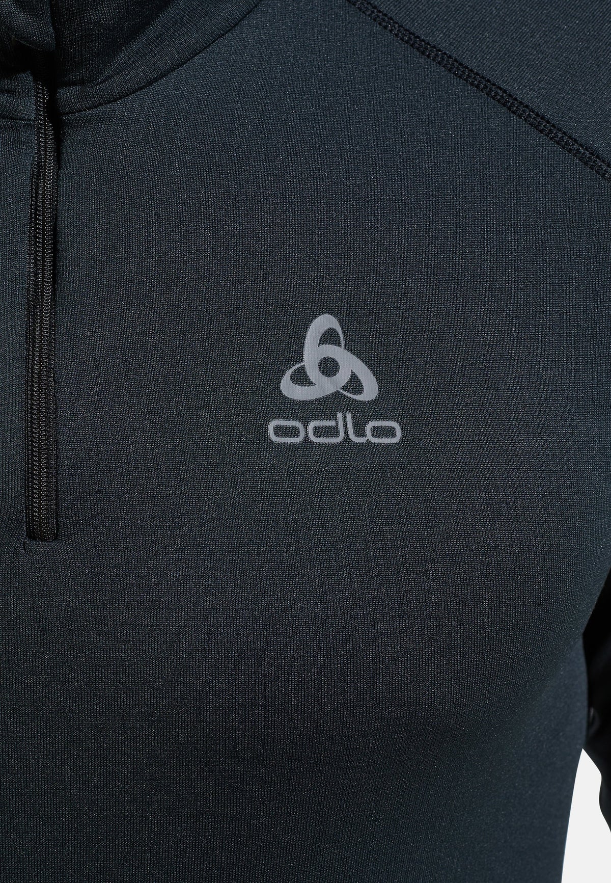 The Fundamentals Active Warm Base Layer Half-Zip