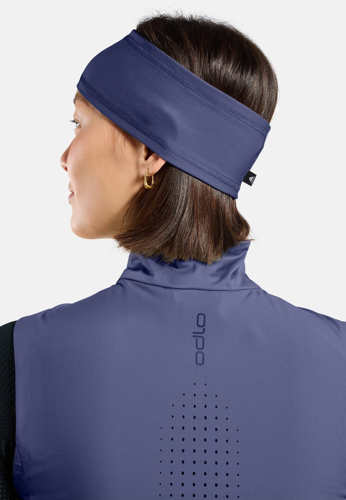 The Polyknit Warm headband
