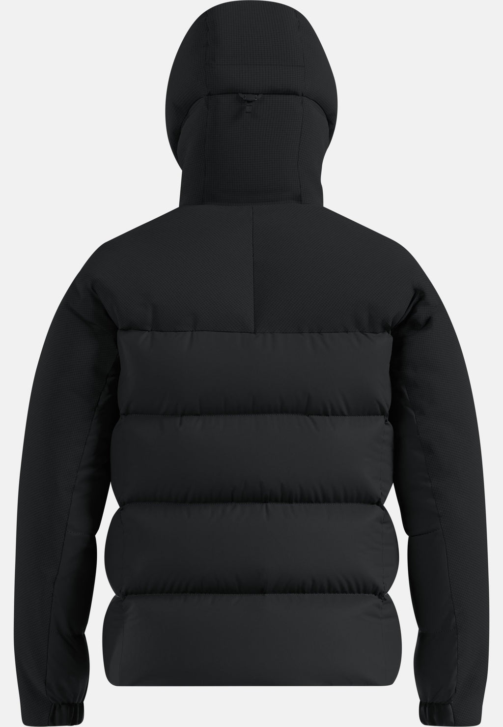 The Ascent down hooded jacket