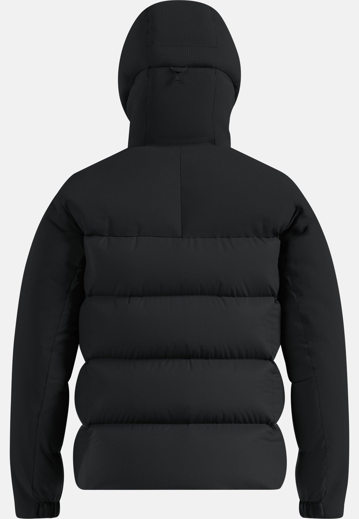 The Ascent down hooded jacket