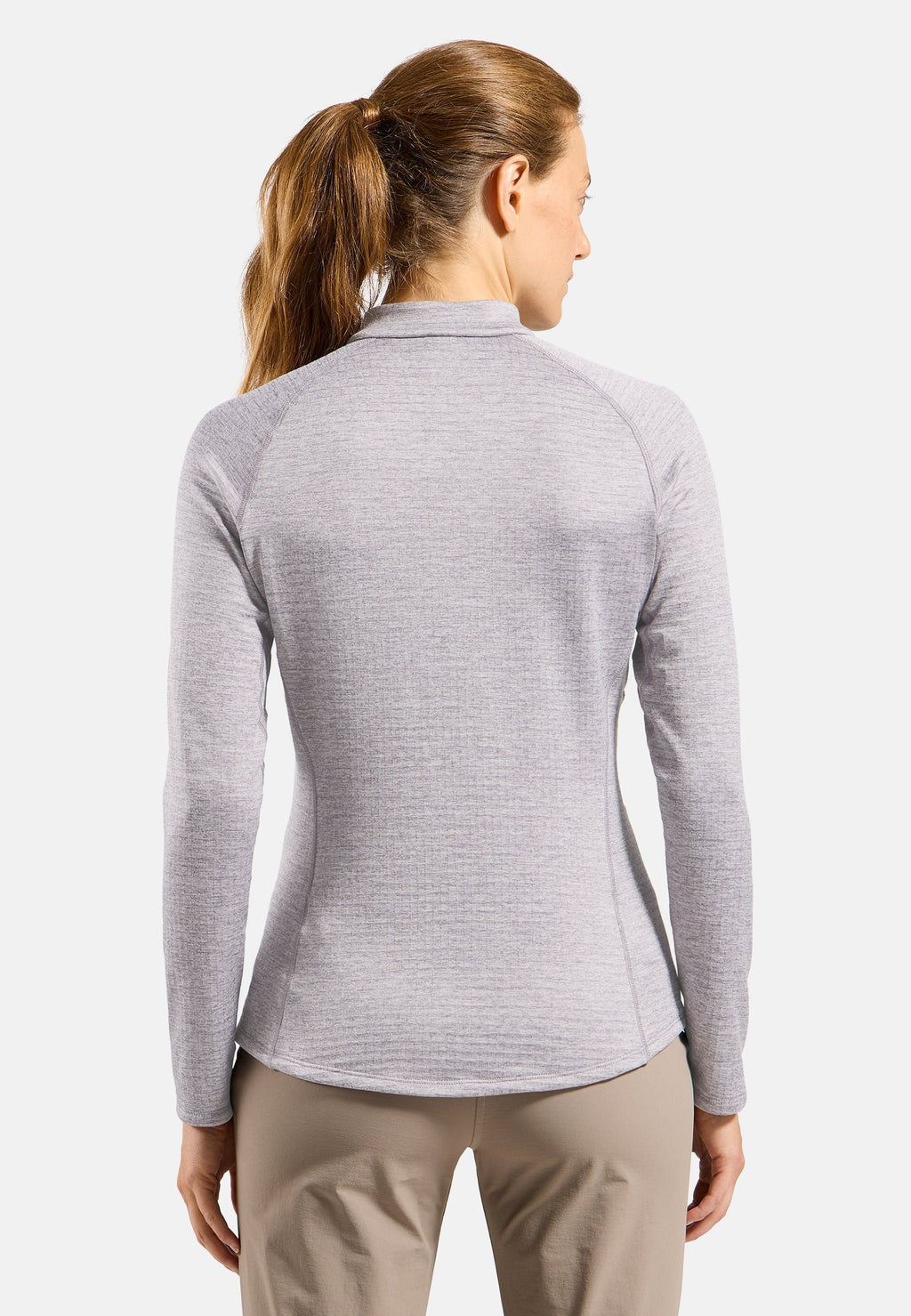 The Tencia half-zip mid layer