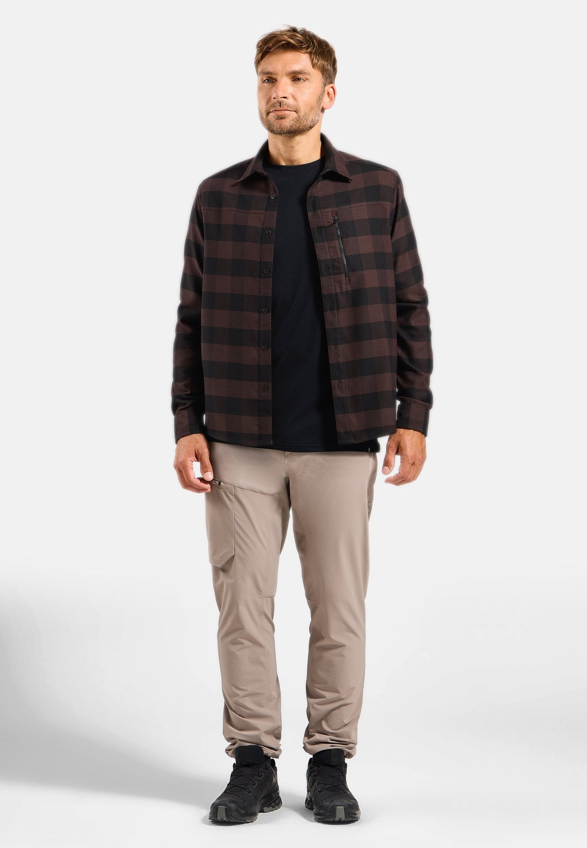 The Halden long sleeve