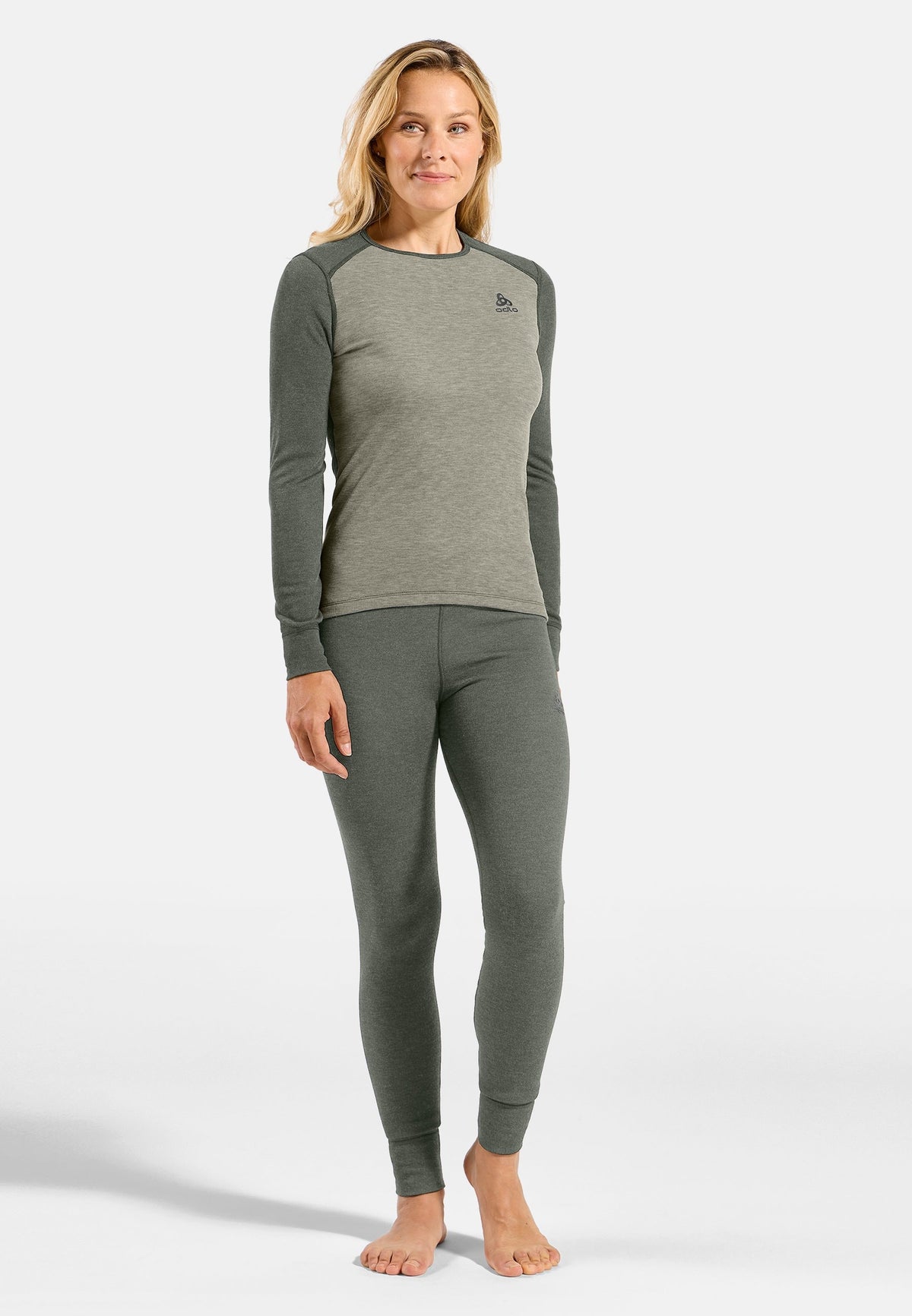 The Active Warm Base Layer Set