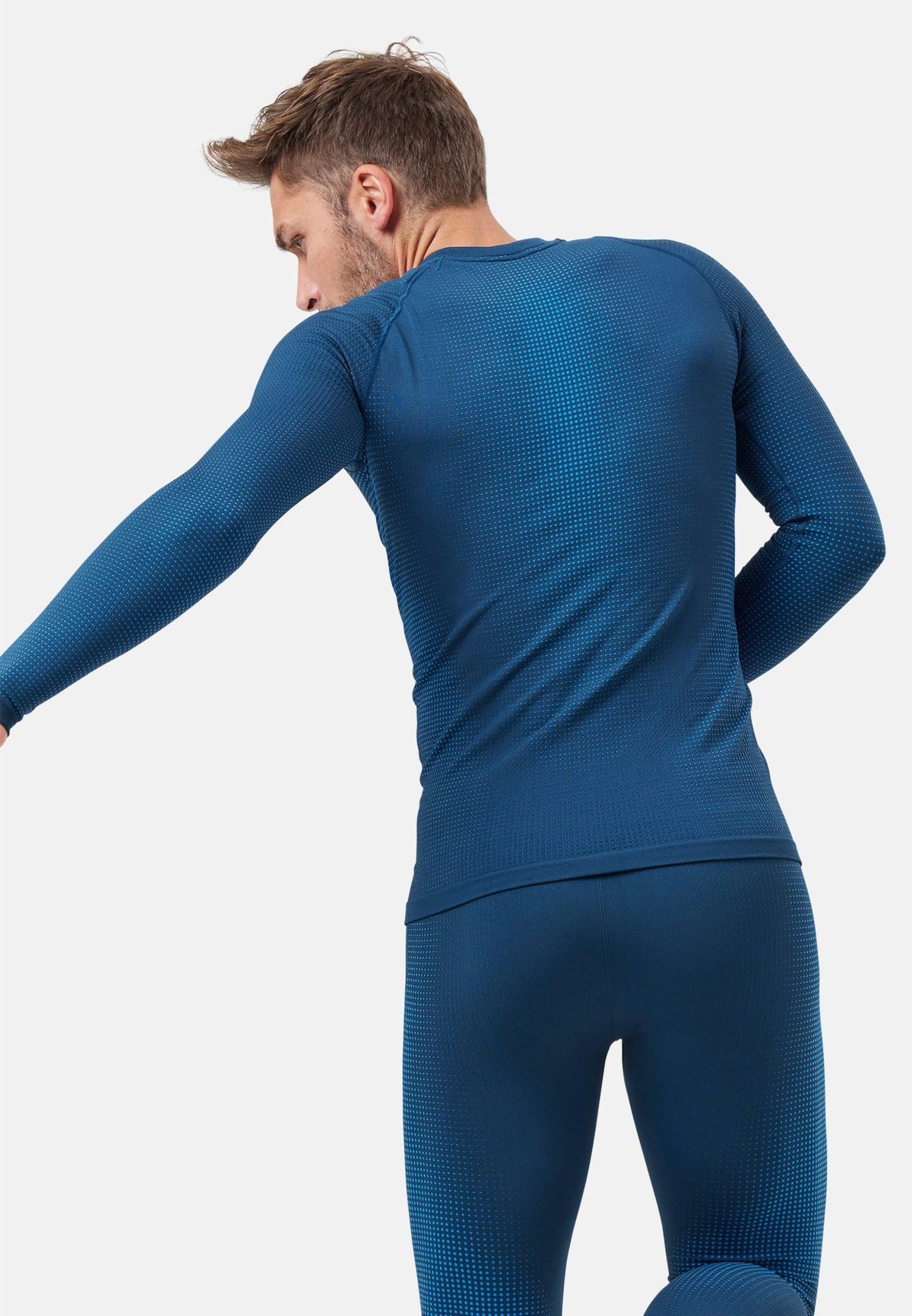 The Performance Warm Base Layer Top