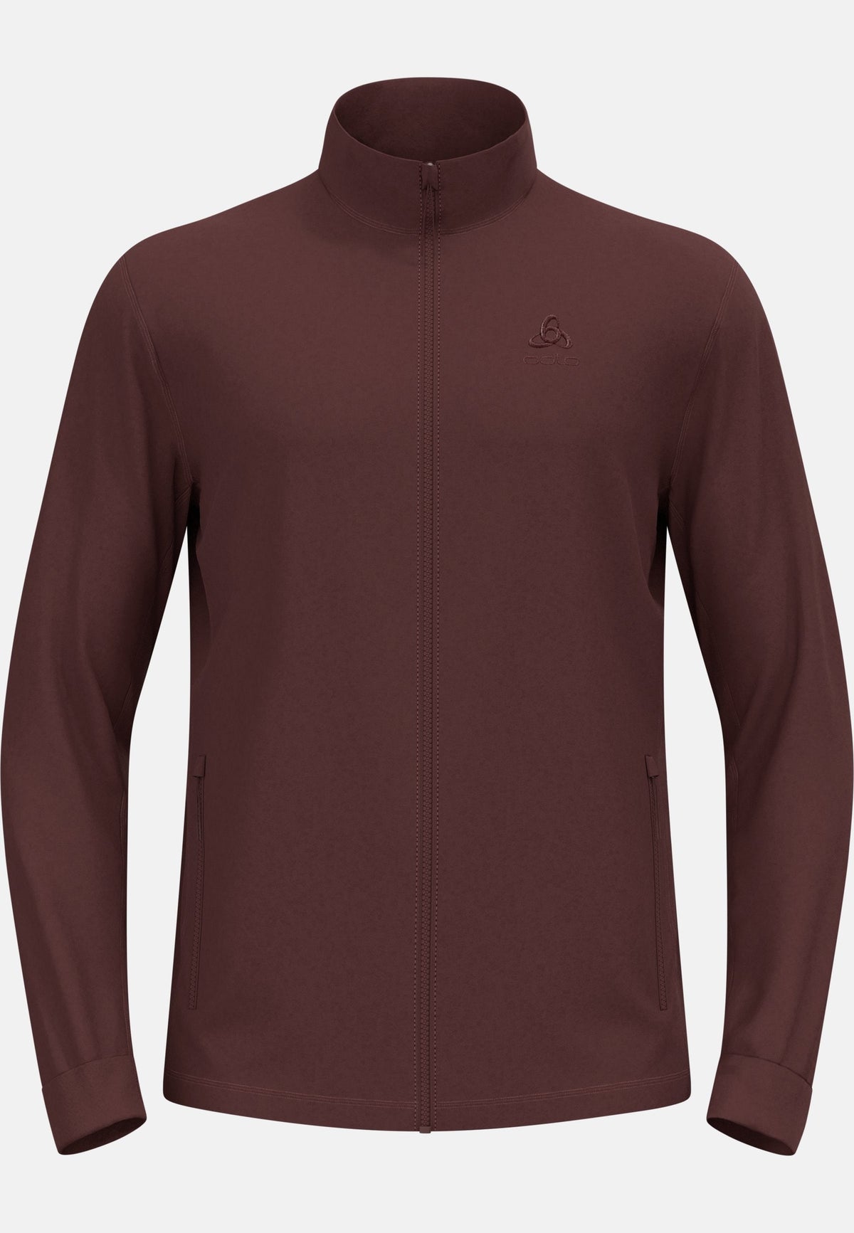 The Berra mid layer zip