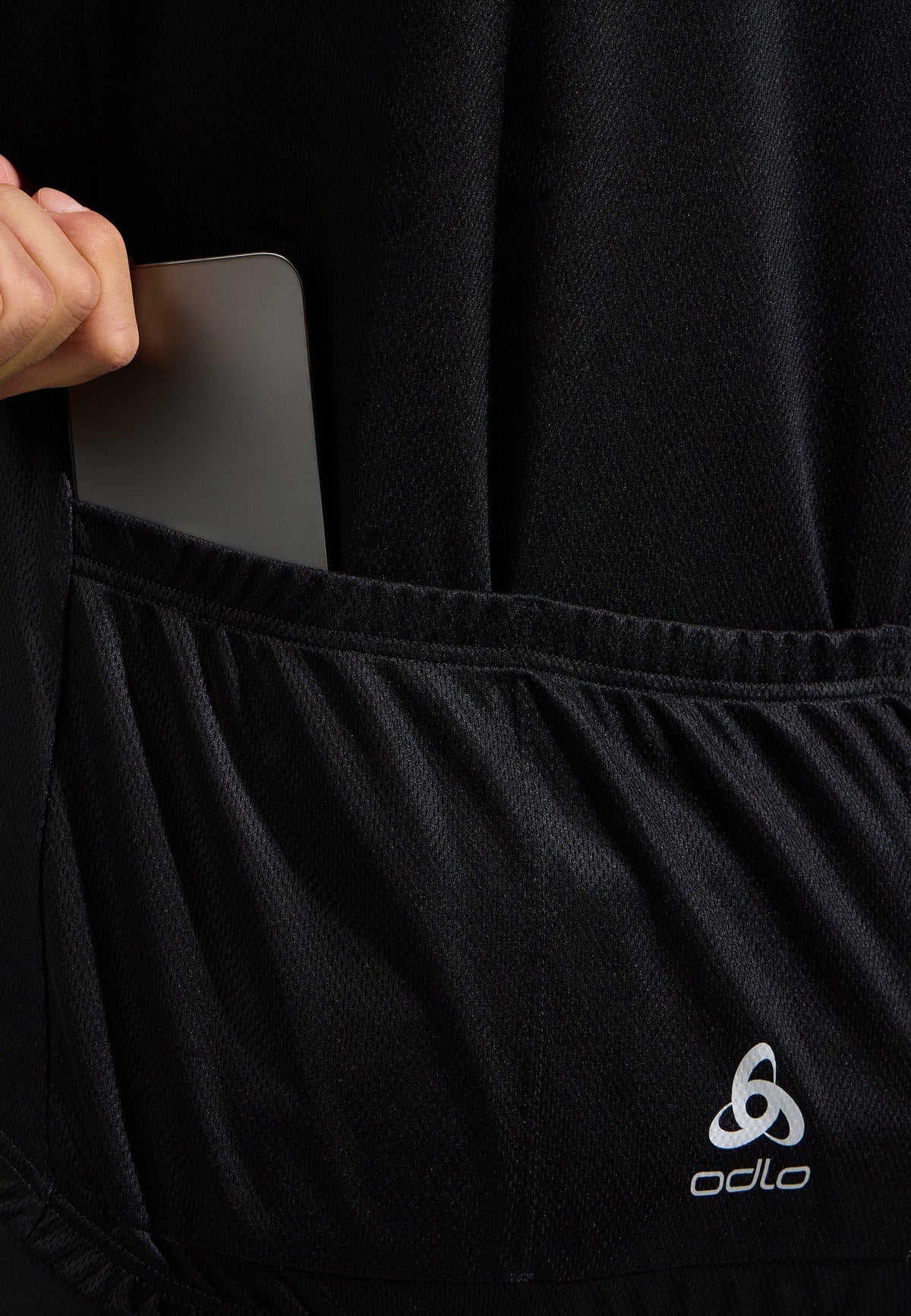 The Essentials short sleeve cycling jersey