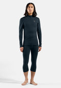 The Natural Merino 200 Base Layer Half-Zip
