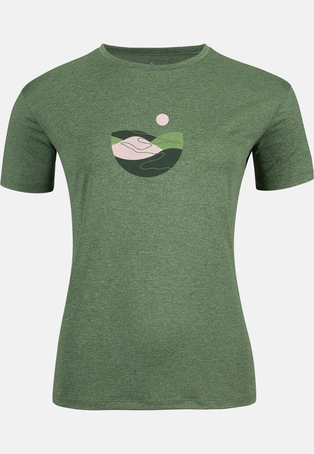 The Essentials lema hills t-shirt