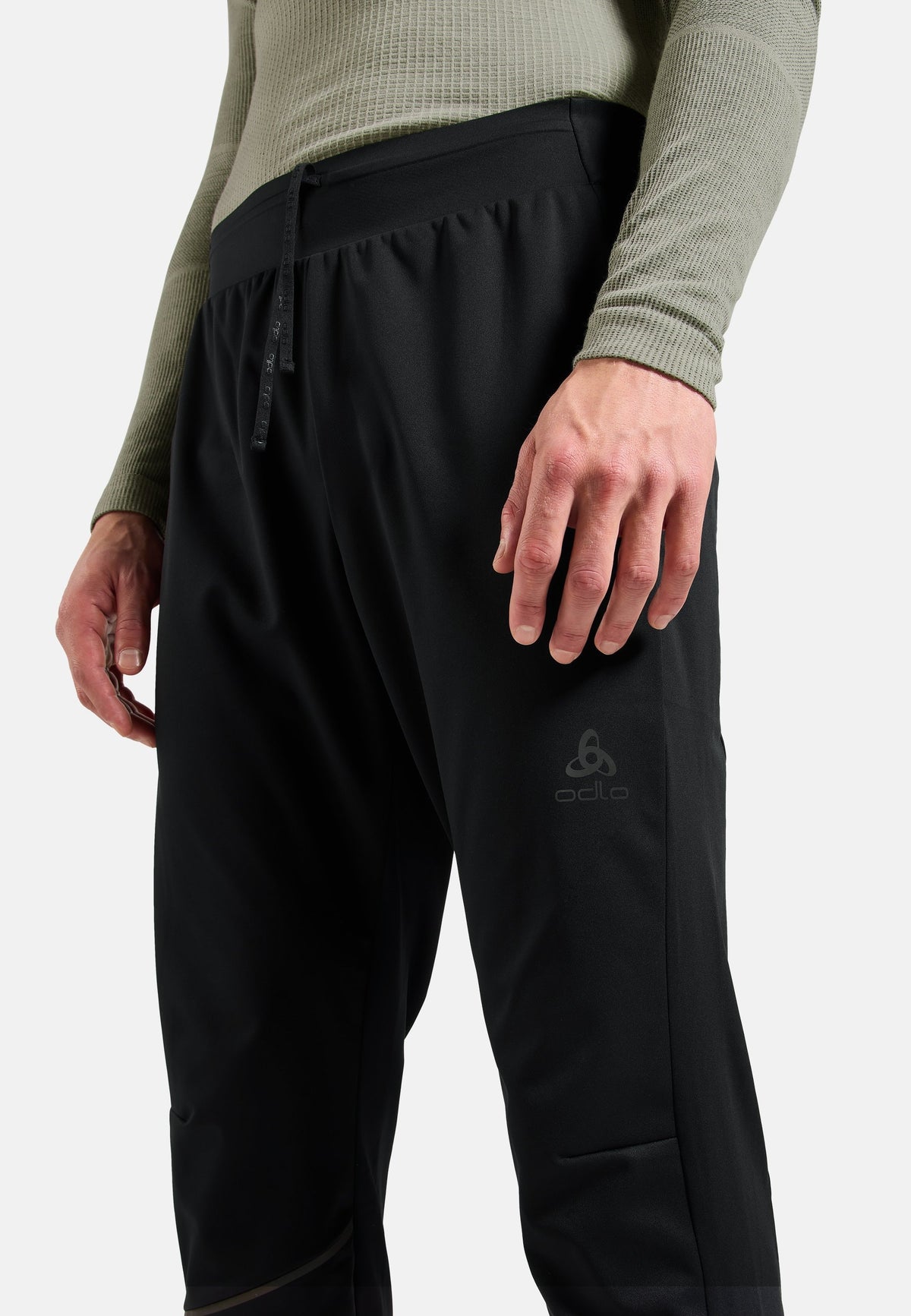 The Zeroweight Elite windproof cross-country pants