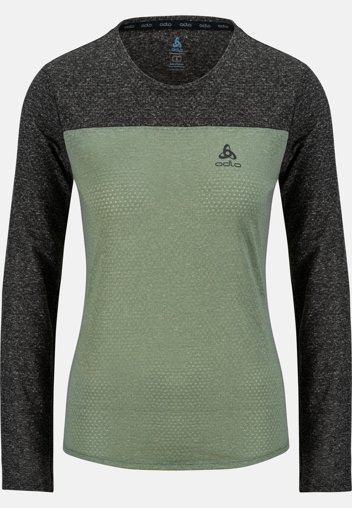 The X-Alp Linencool long sleeve MTB tee