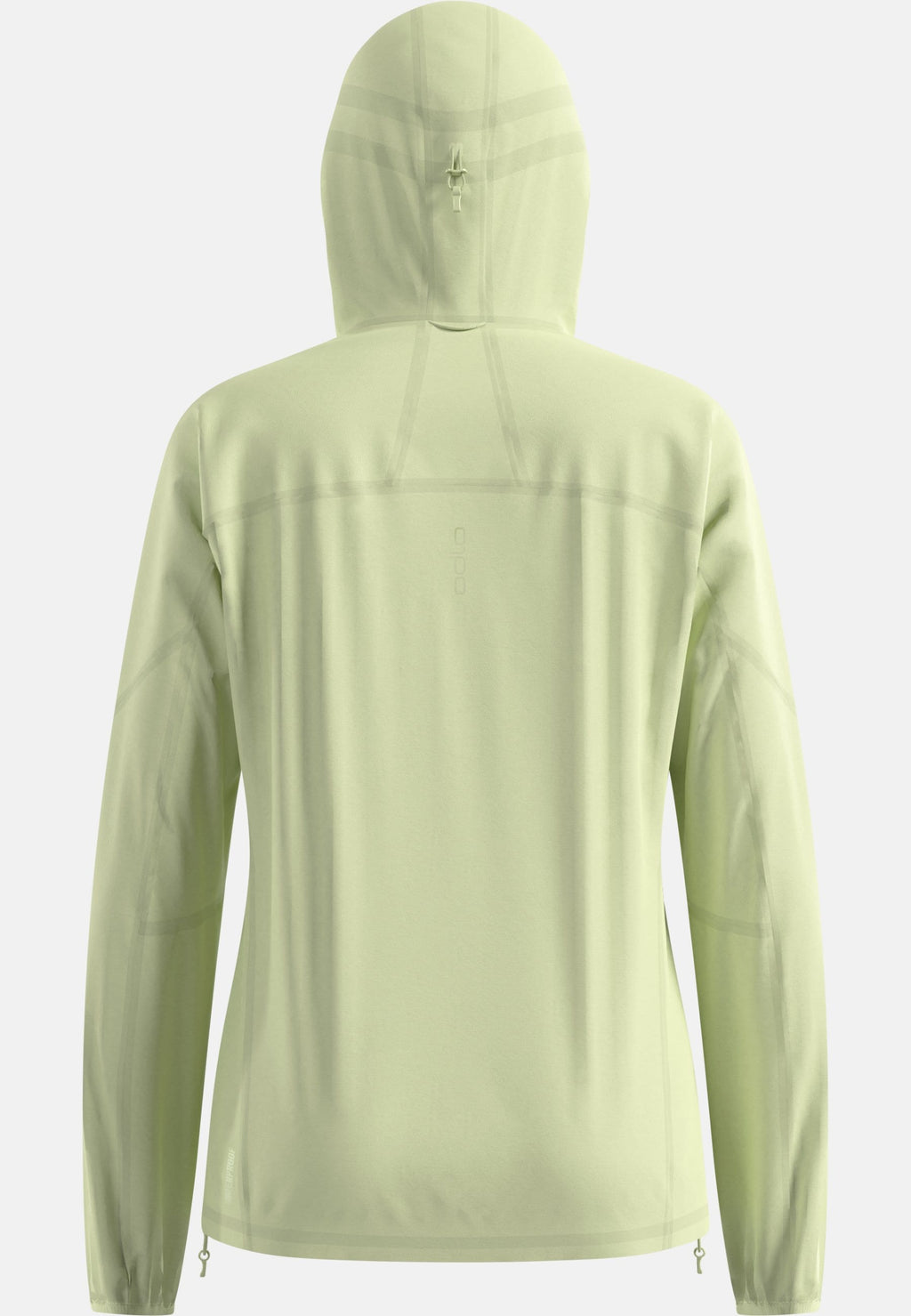 The X-Alp Performance Knit waterproof running jacket