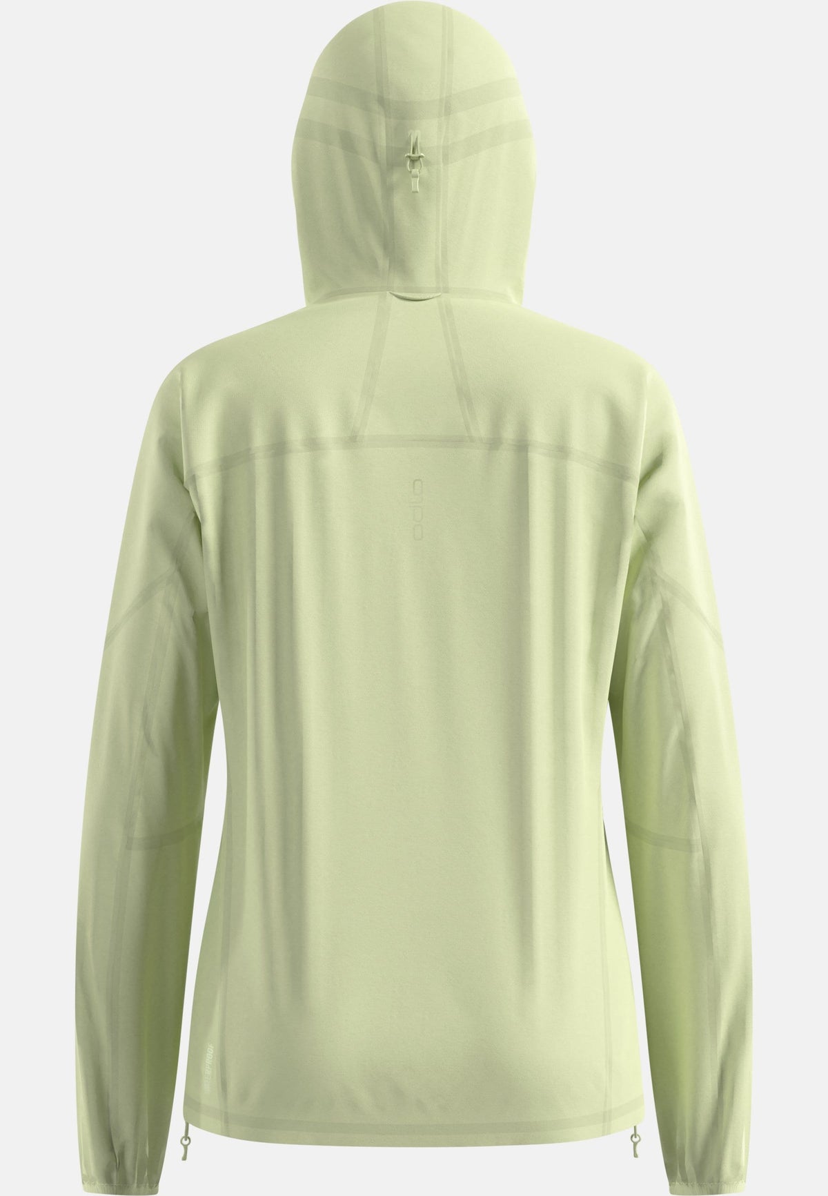 The X-Alp Performance Knit waterproof running jacket