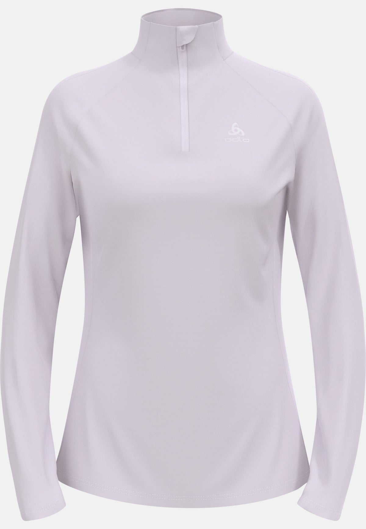 The Essentials Ceramiwarm half-zip mid layer