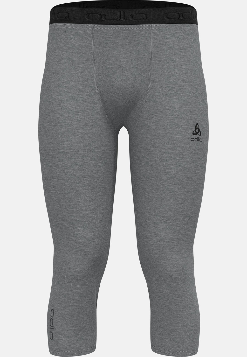 The Revelstoke Performance Wool Warm 3/4 Bottoms