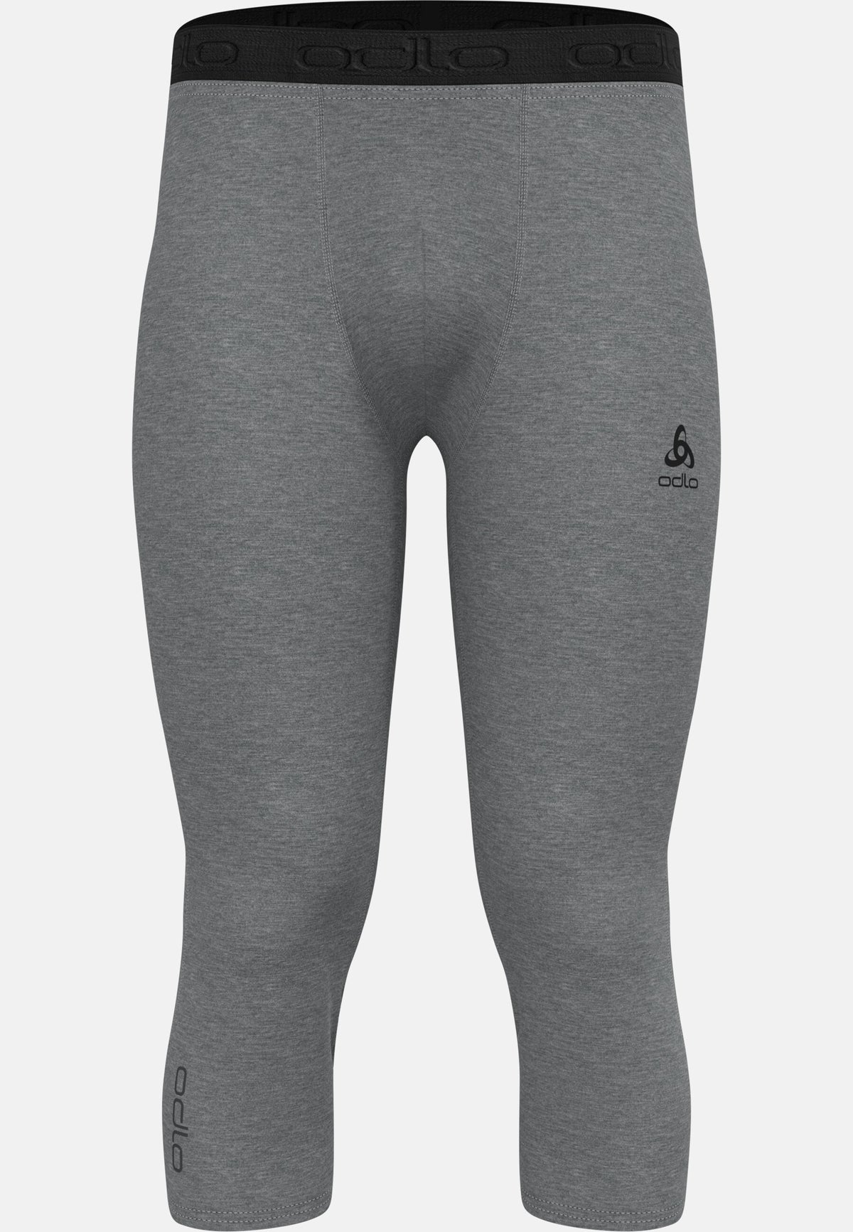 The Revelstoke Performance Wool Warm 3/4 Bottoms