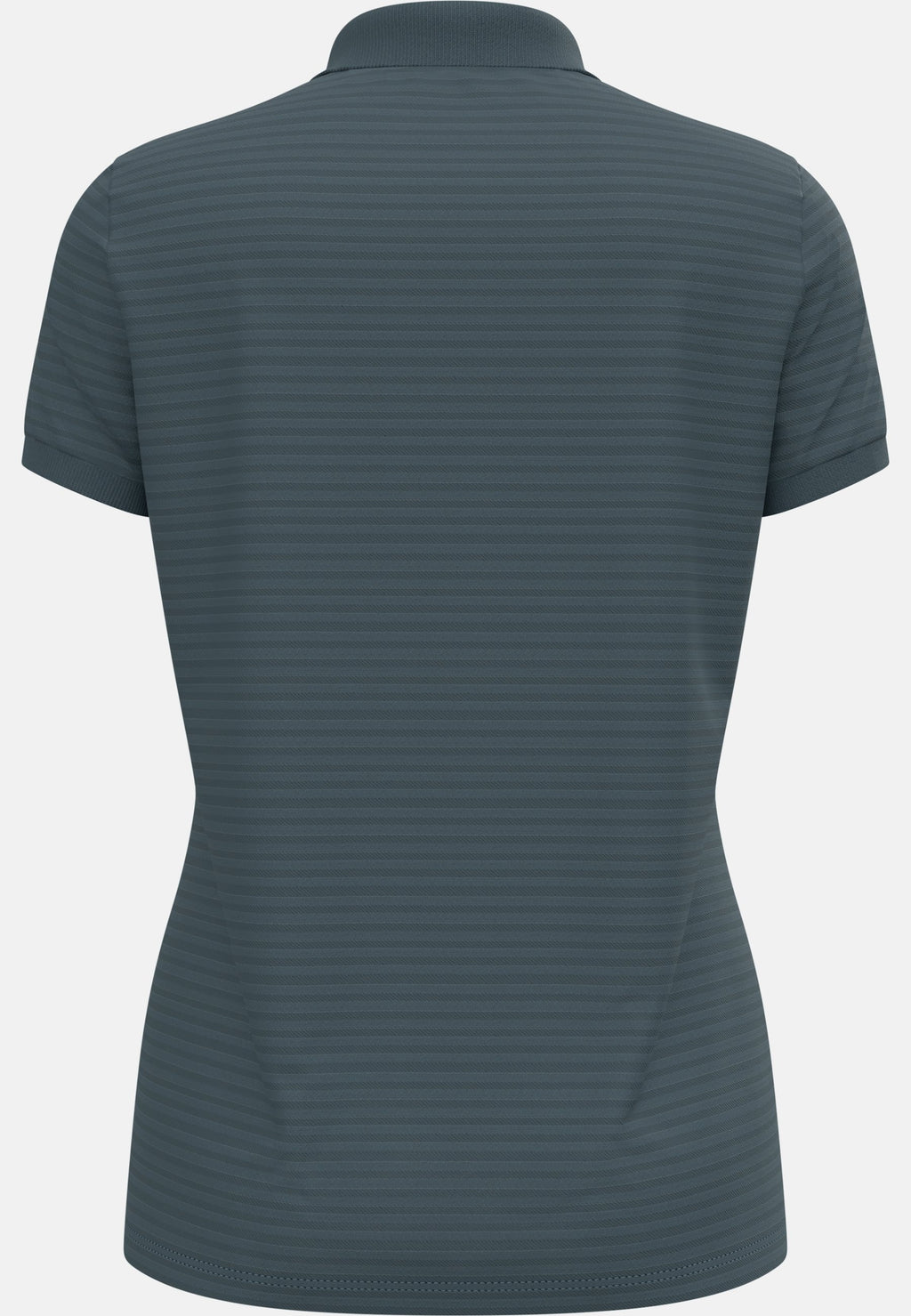The Ascent natural polo shirt