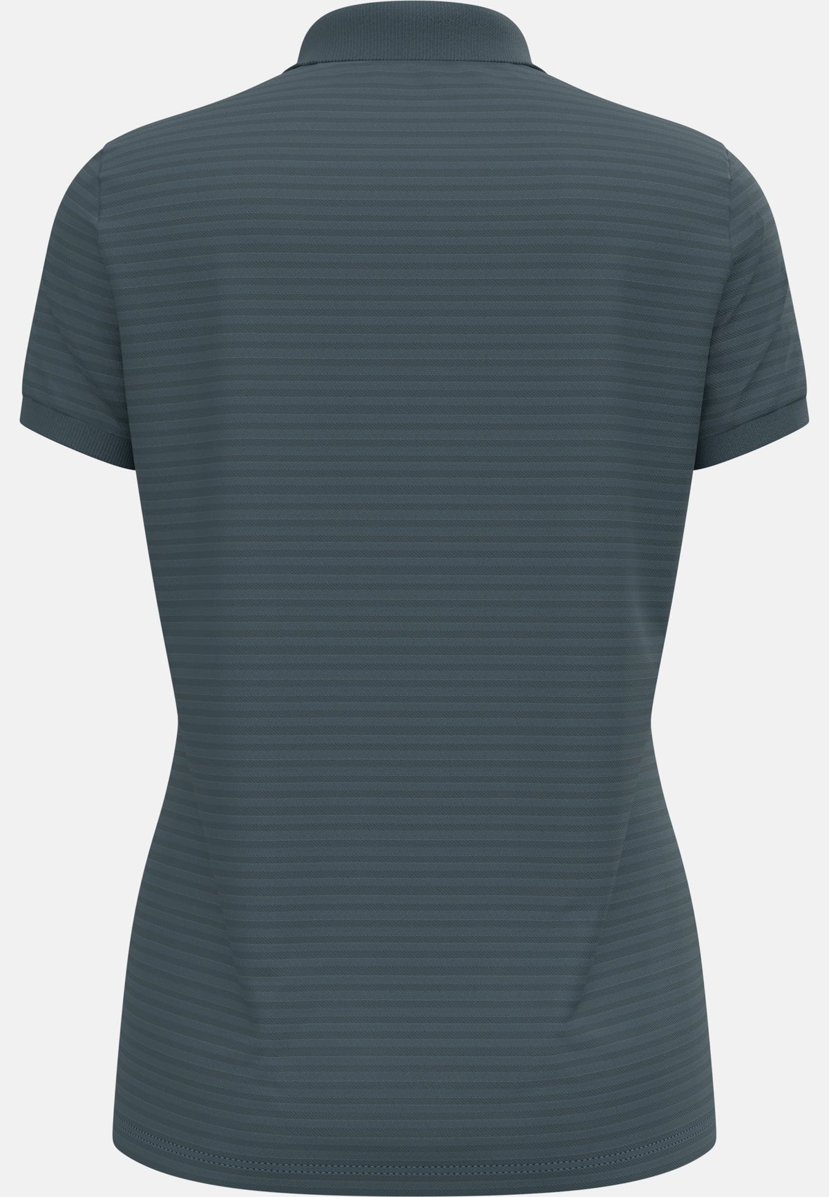 The Ascent natural polo shirt