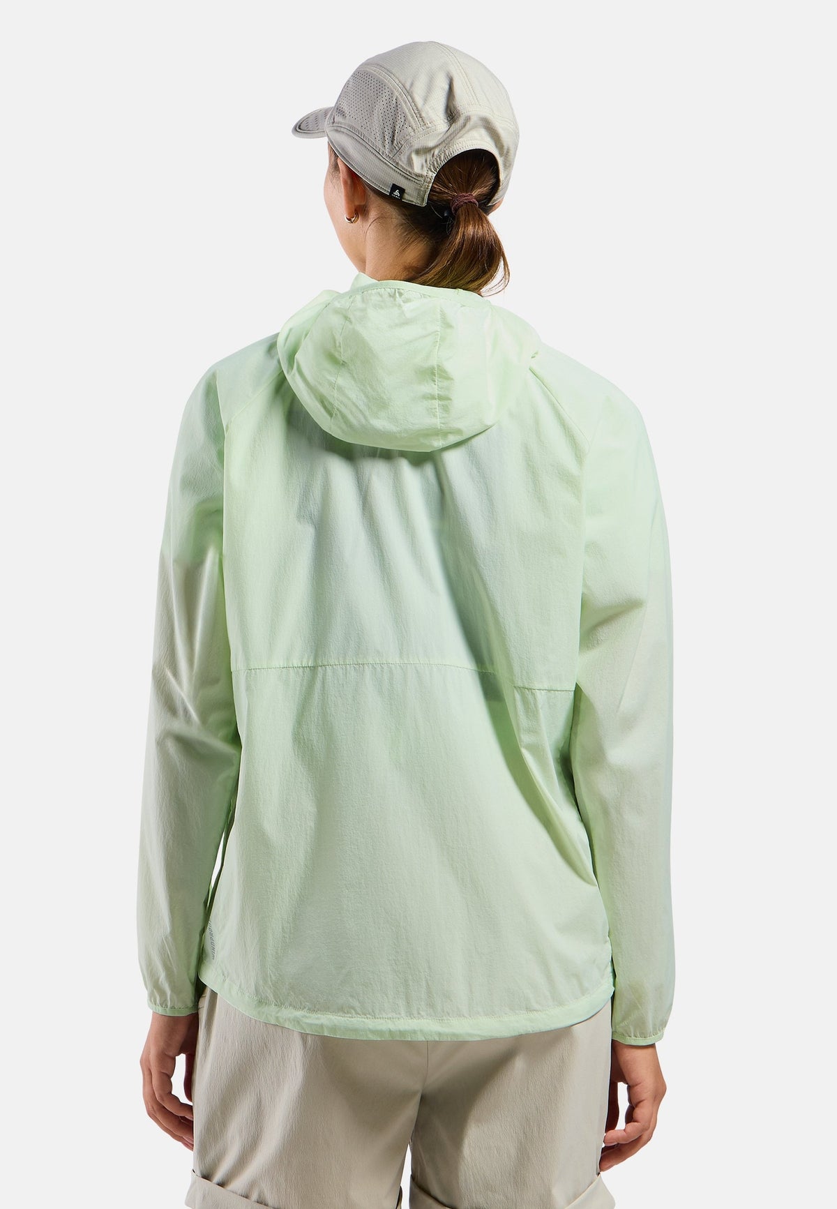 The Essentials windbreaker