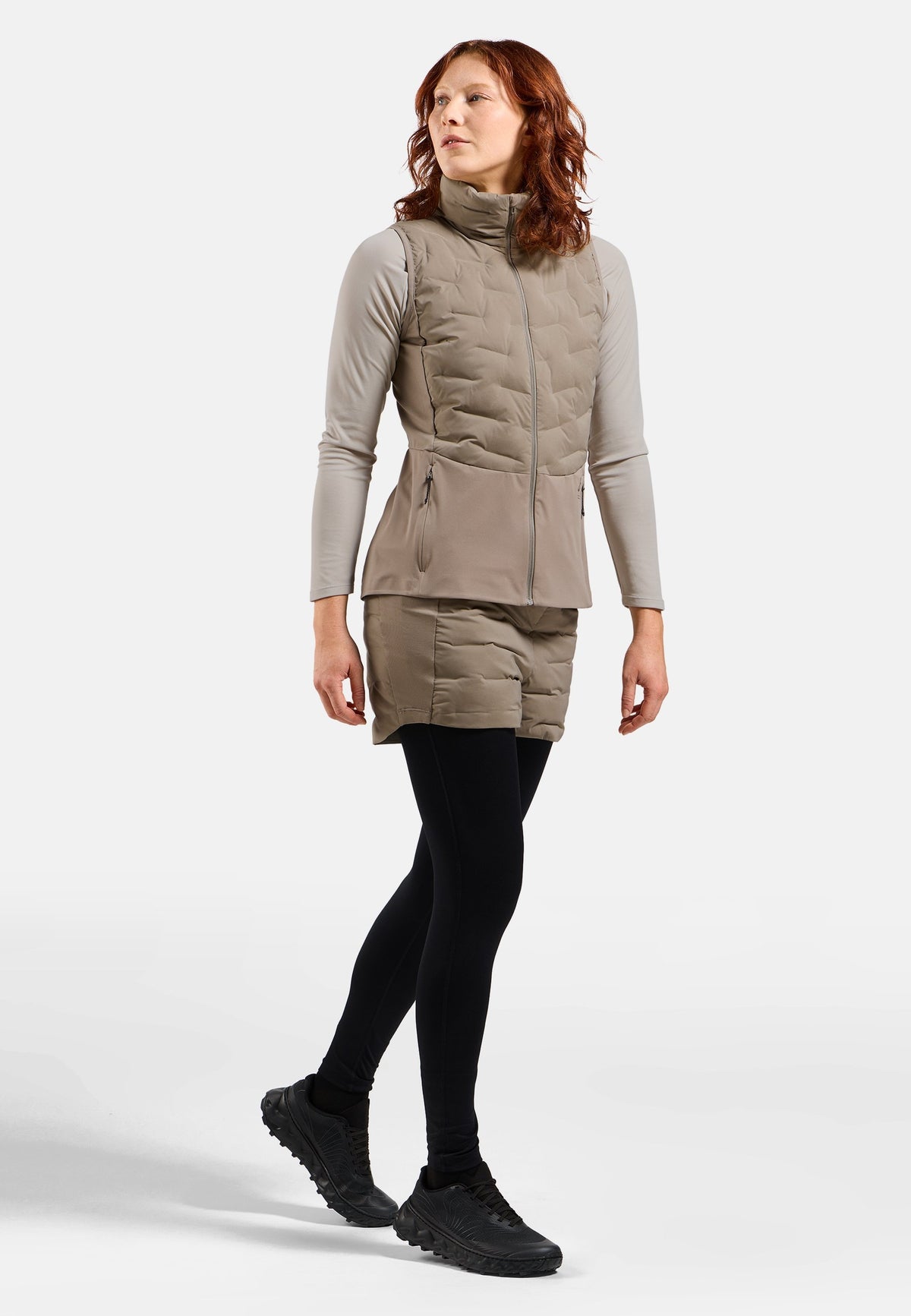 The Zeroweight Insulator running vest