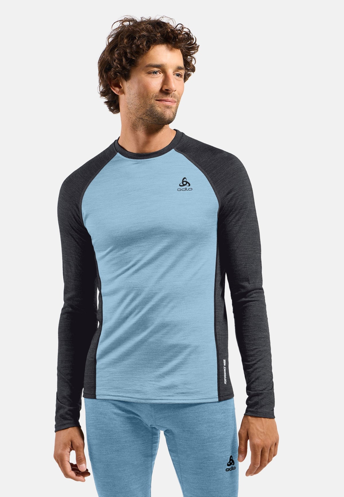 The Performance Wool 150 Base Layer Top