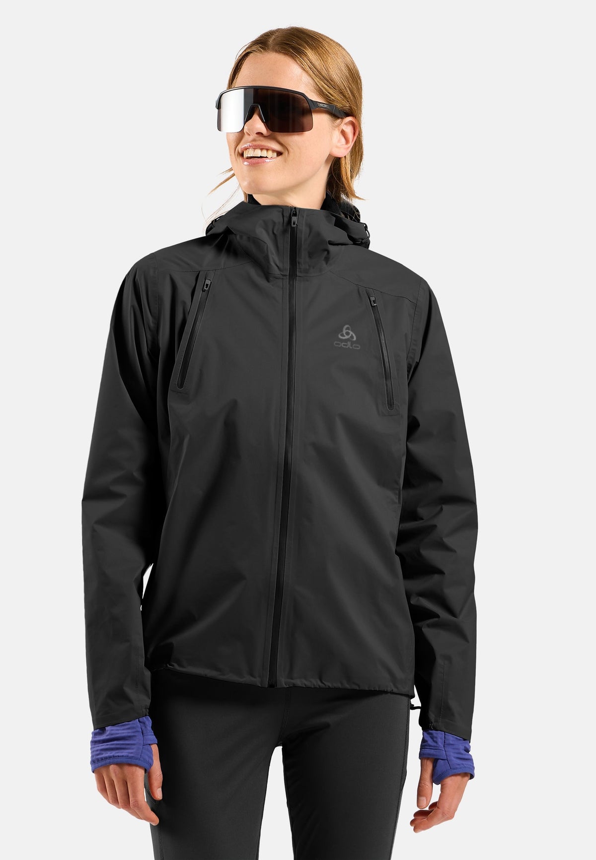 The X-Alp Pro 2.5L waterproof jacket