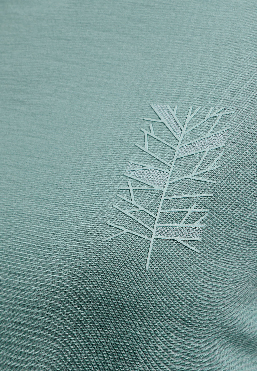 Ascent merino 160 tree t-shirt
