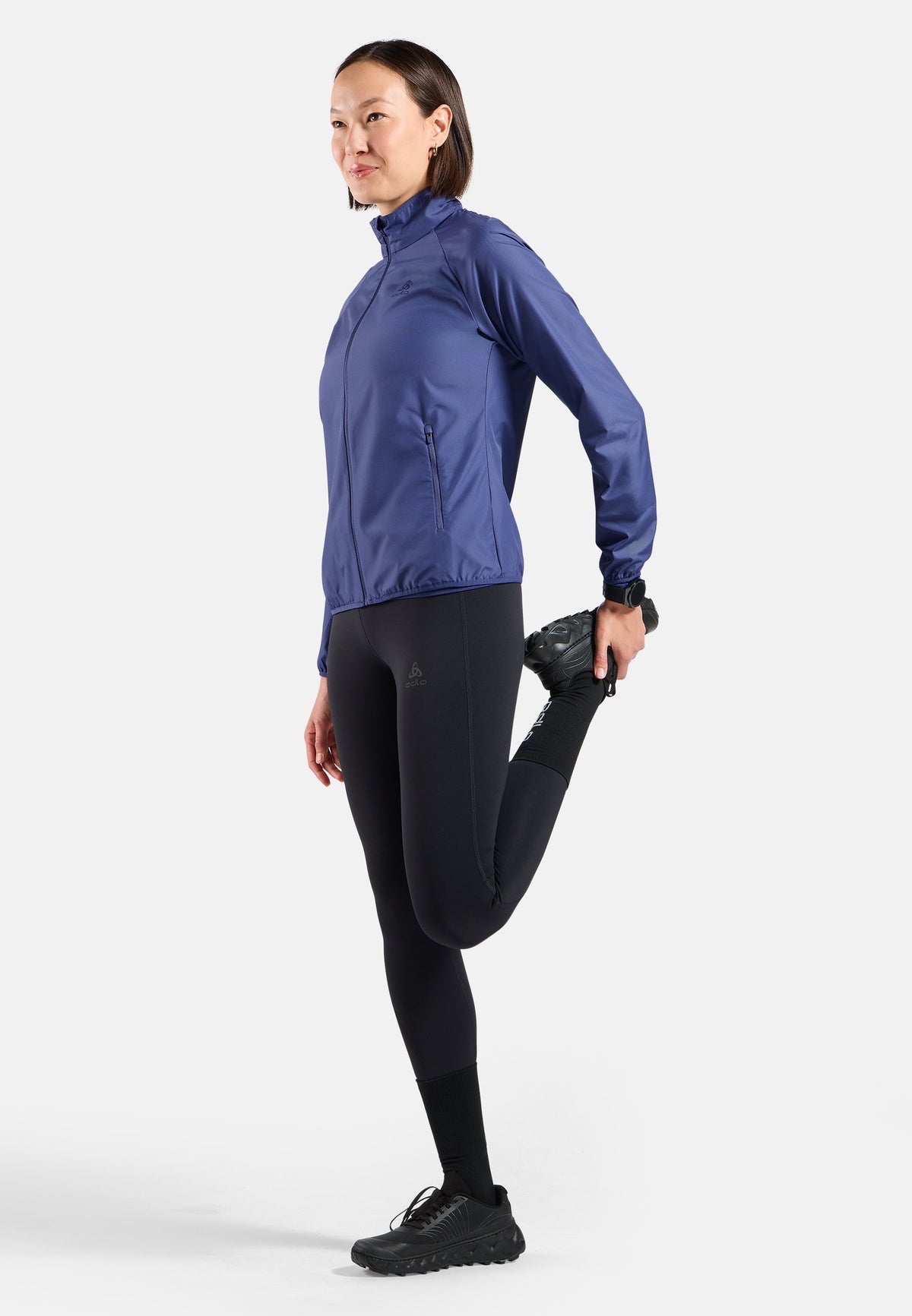 The Essentials Light running jacket