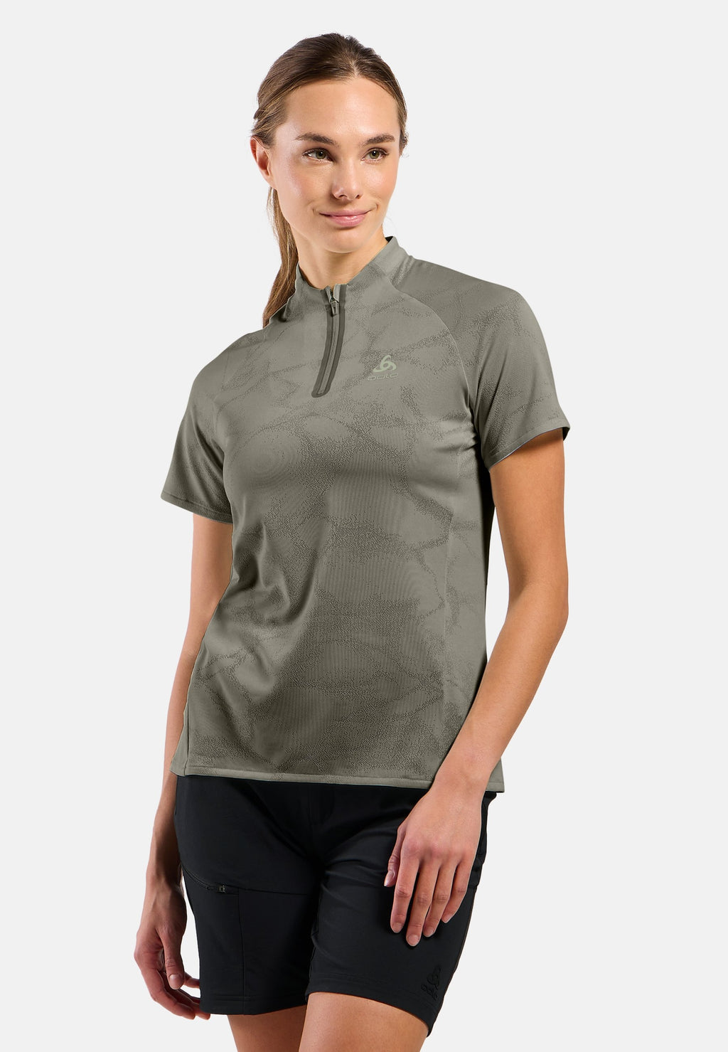 The Ascent Chill-Tec polo shirt