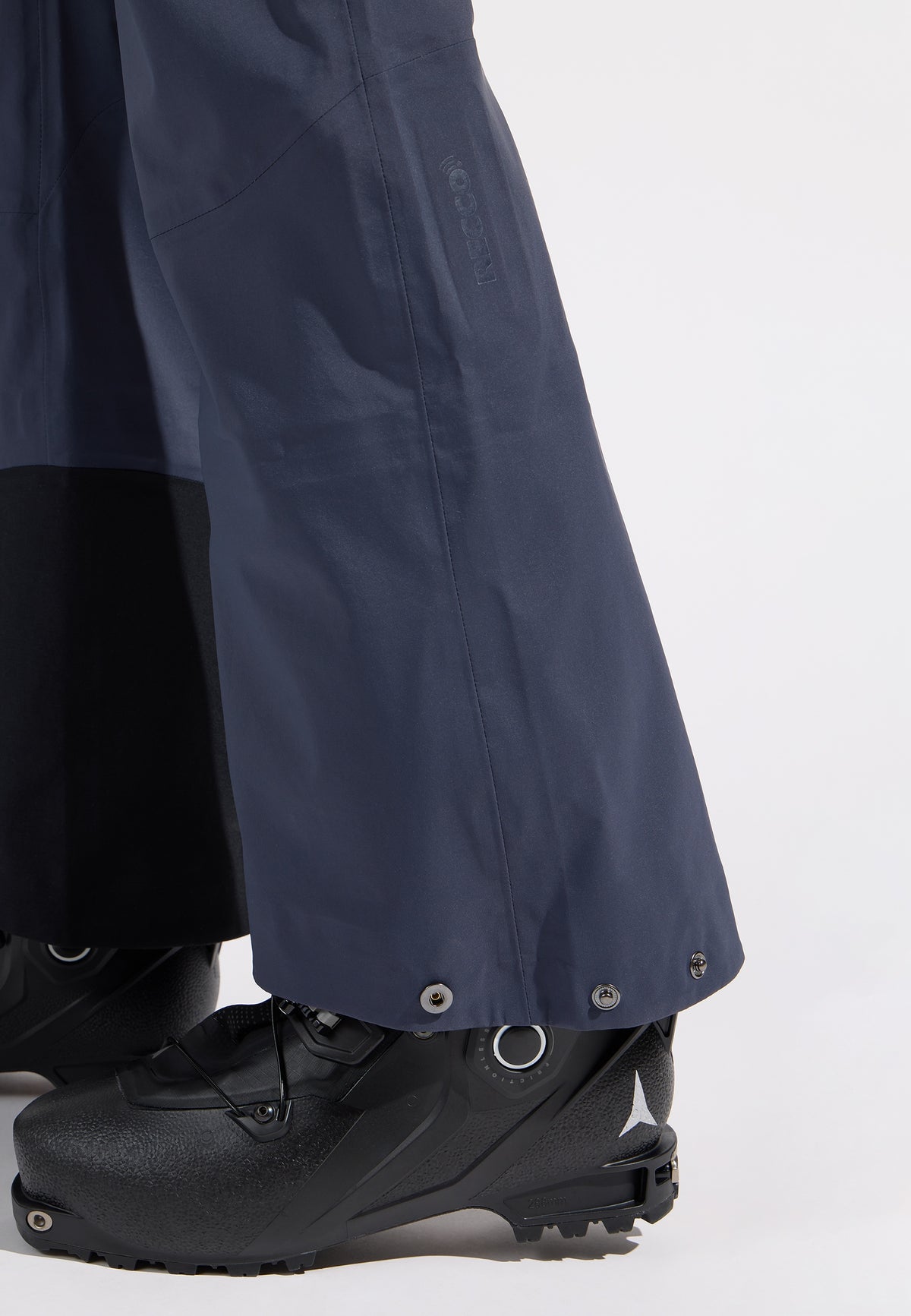 The X-Alp 3L hardshell snow pants