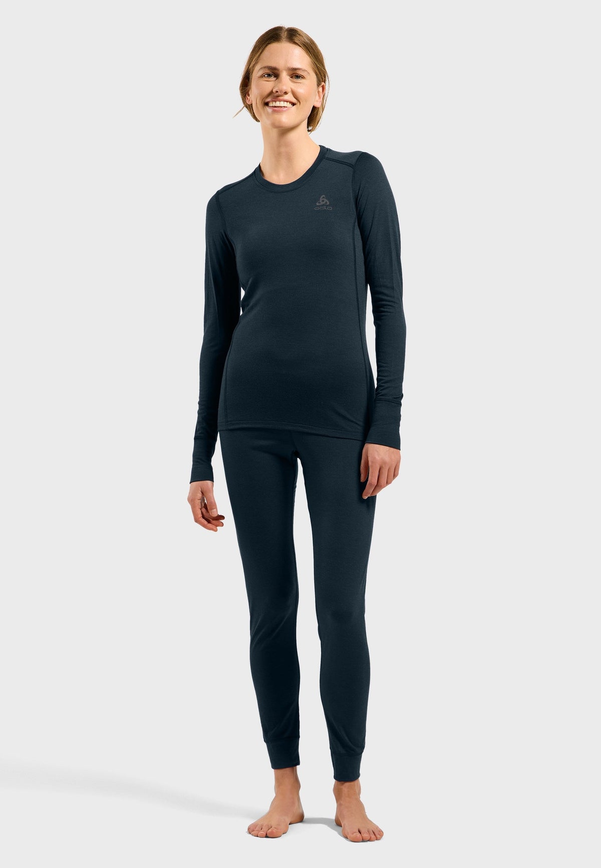 The Natural Merino 200 Base Layer Top