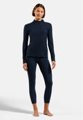 The Natural Merino 260 Base Layer Half-Zip
