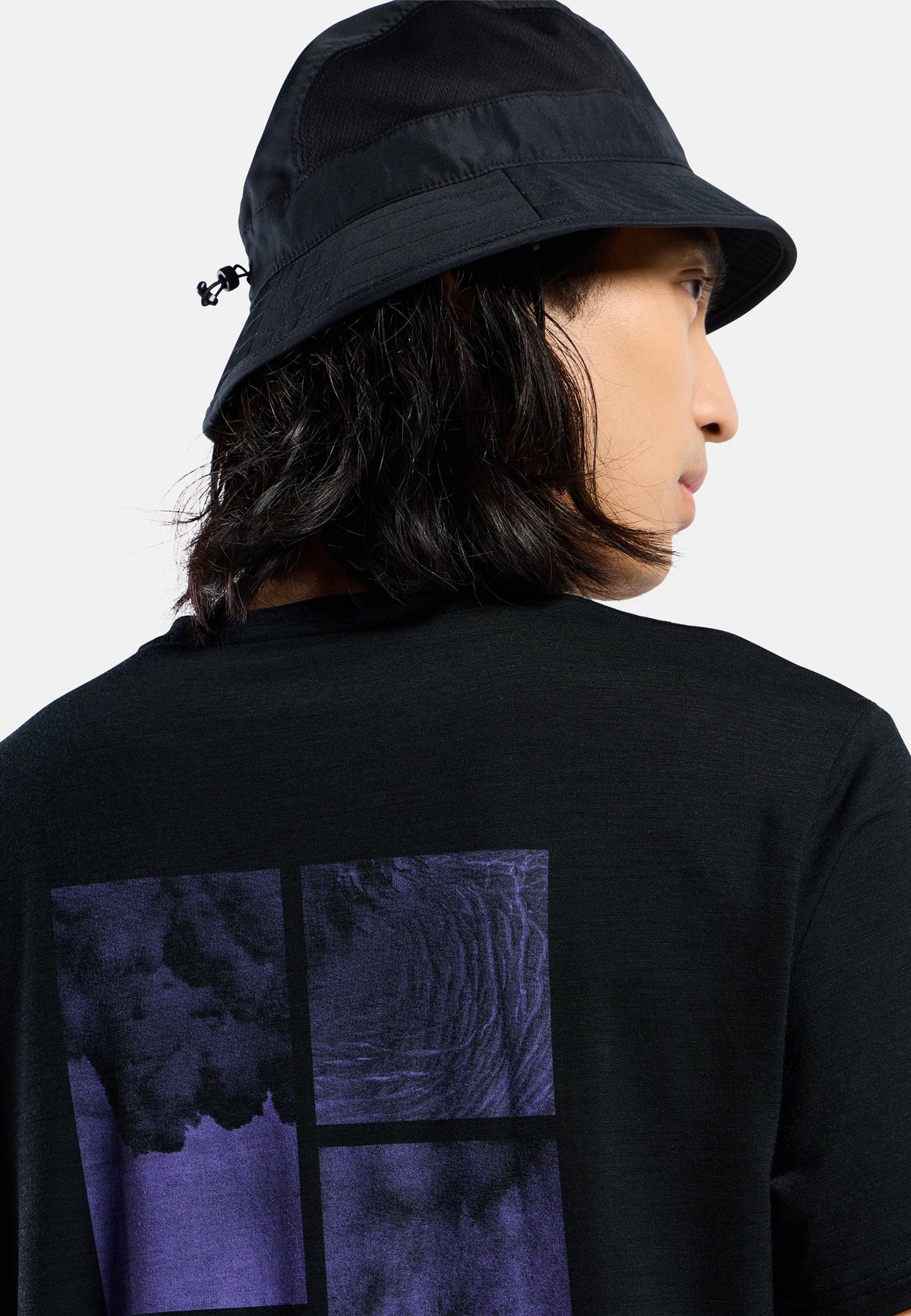 The Odlo x POW Collective Voices merino-blend t-shirt