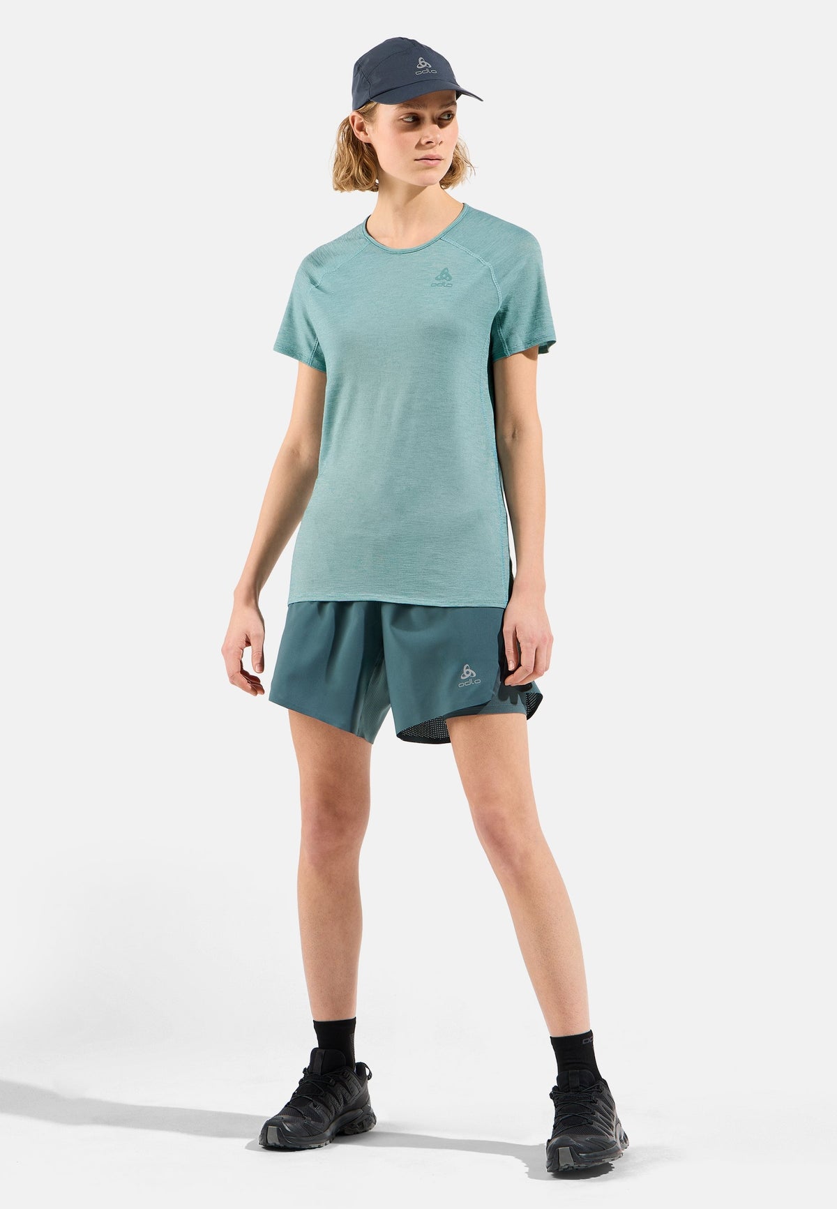 The X-Alp Performance Wool 115 trail running t-shirt