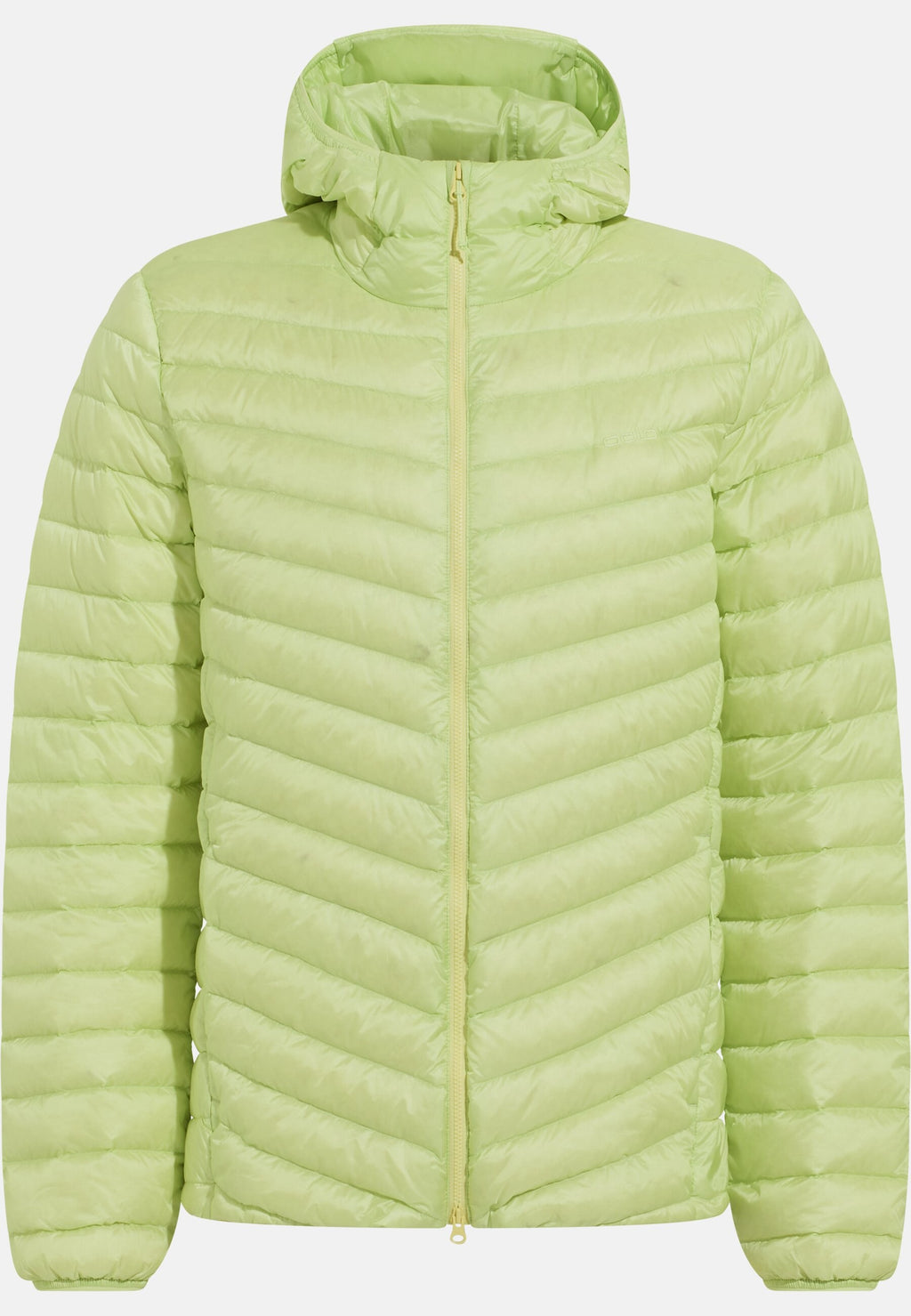 The X-Alp packable hooded down jacket