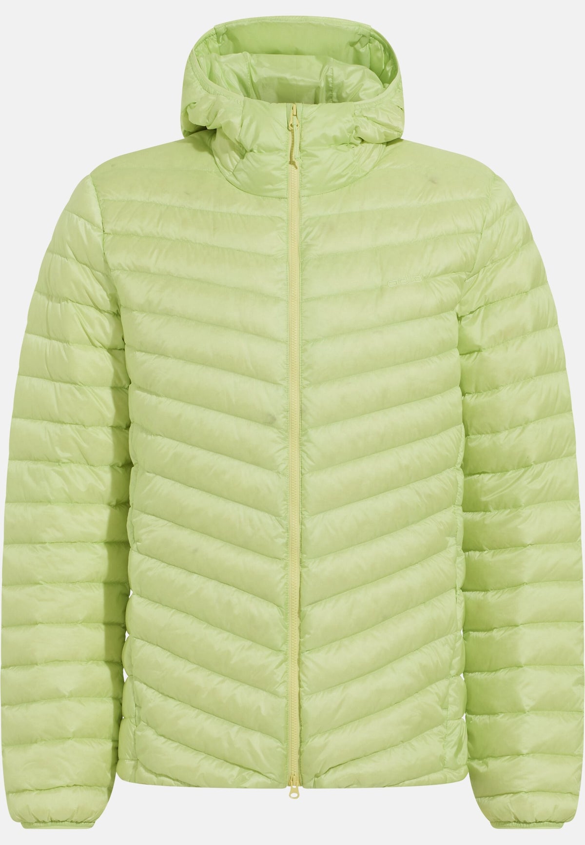 The X-Alp packable hooded down jacket