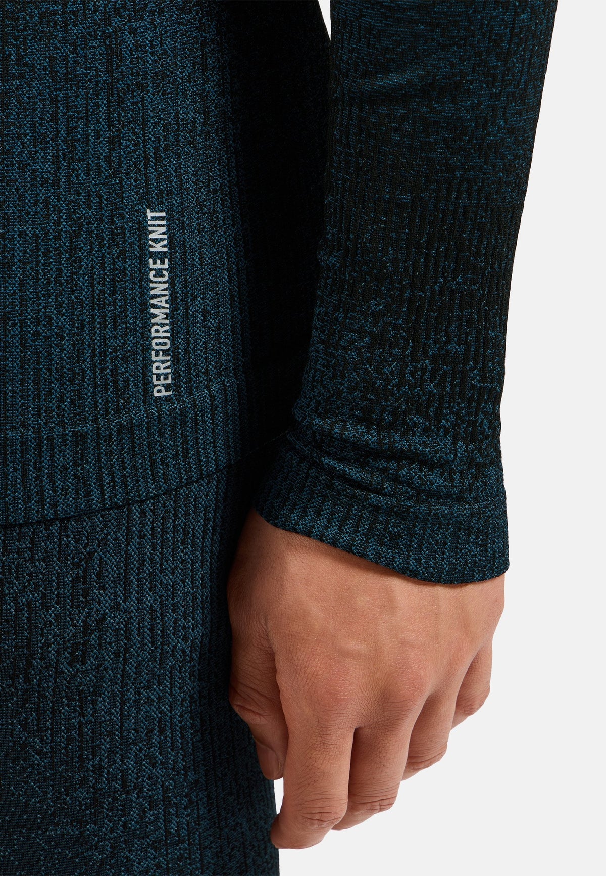 The POW Blackcomb Base Layer with Facemask