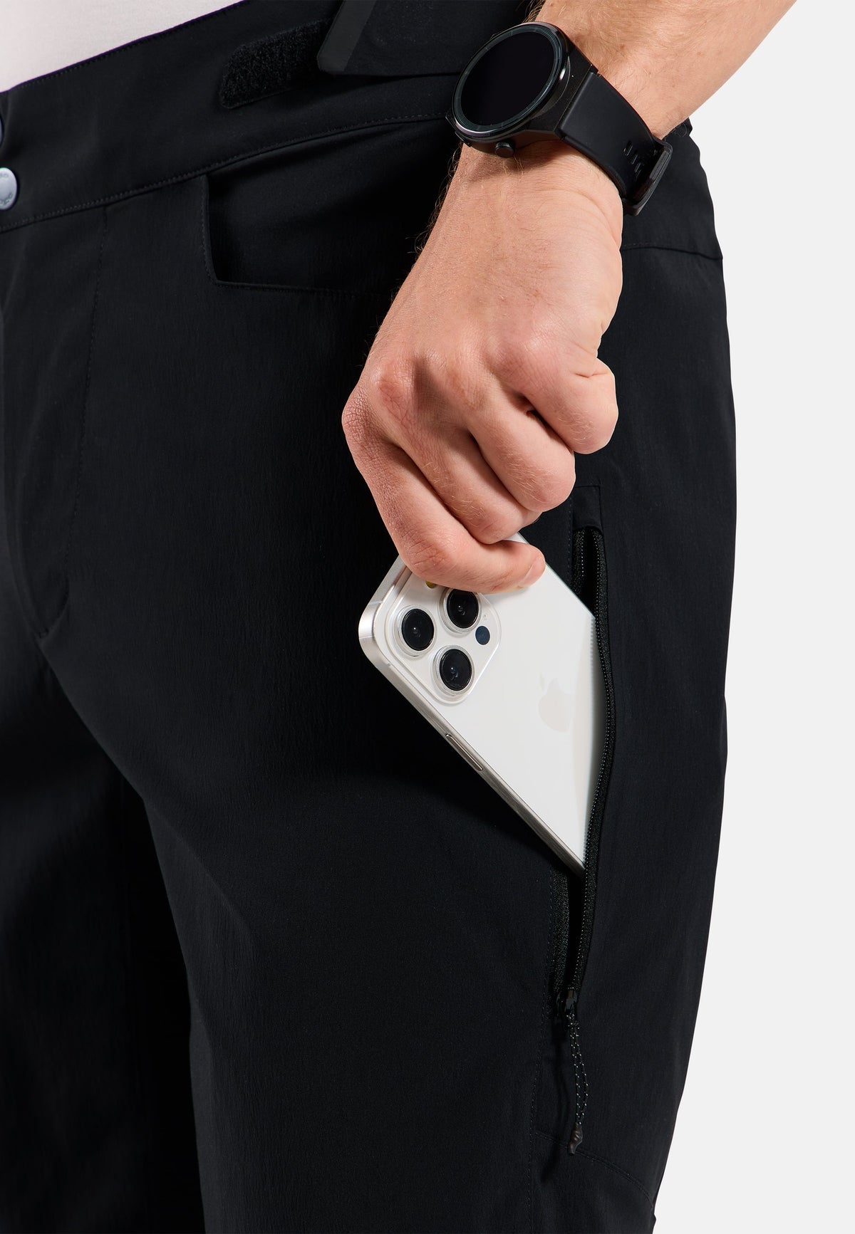 The Explorer shorts