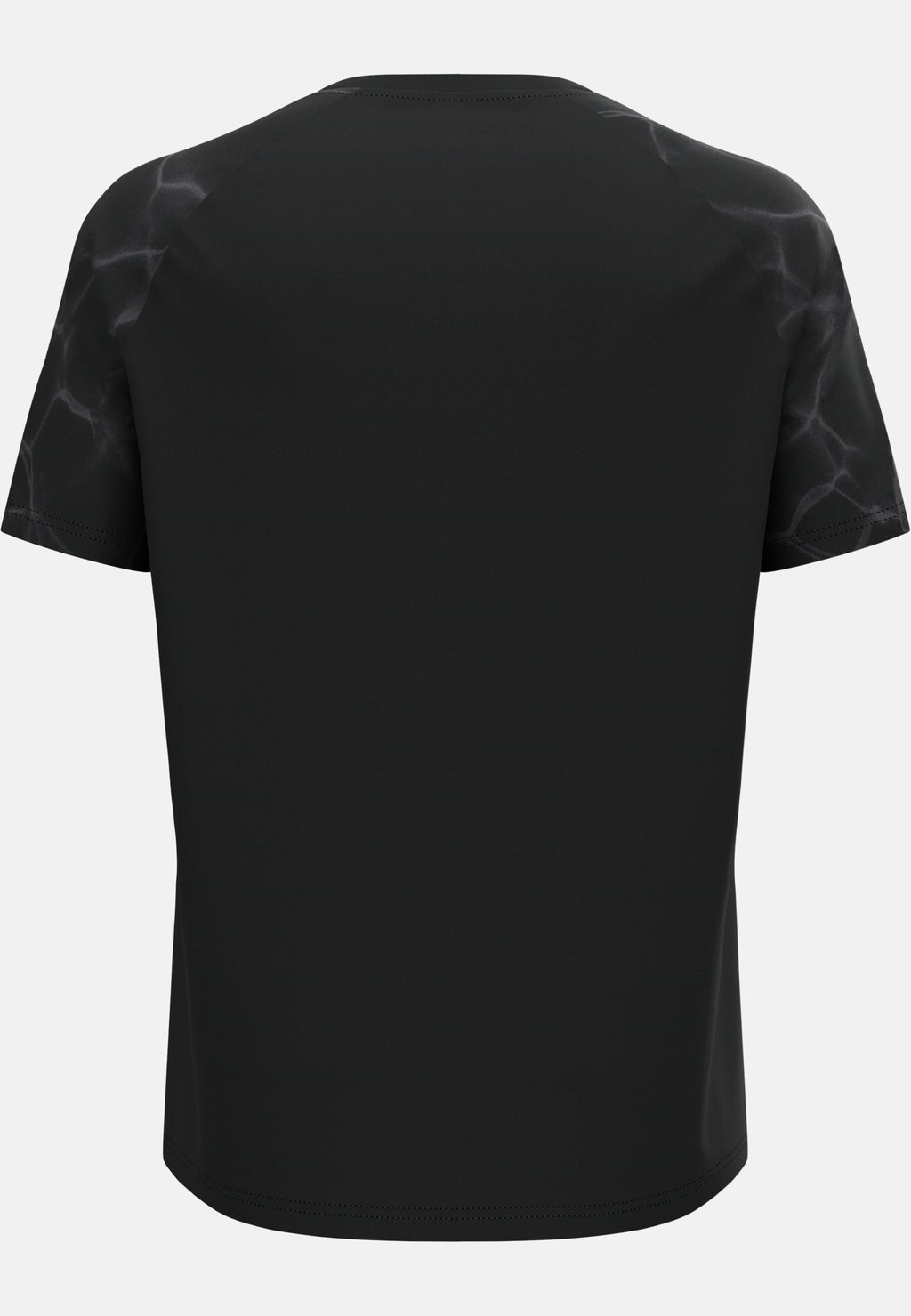 The Essentials print running t-shirt