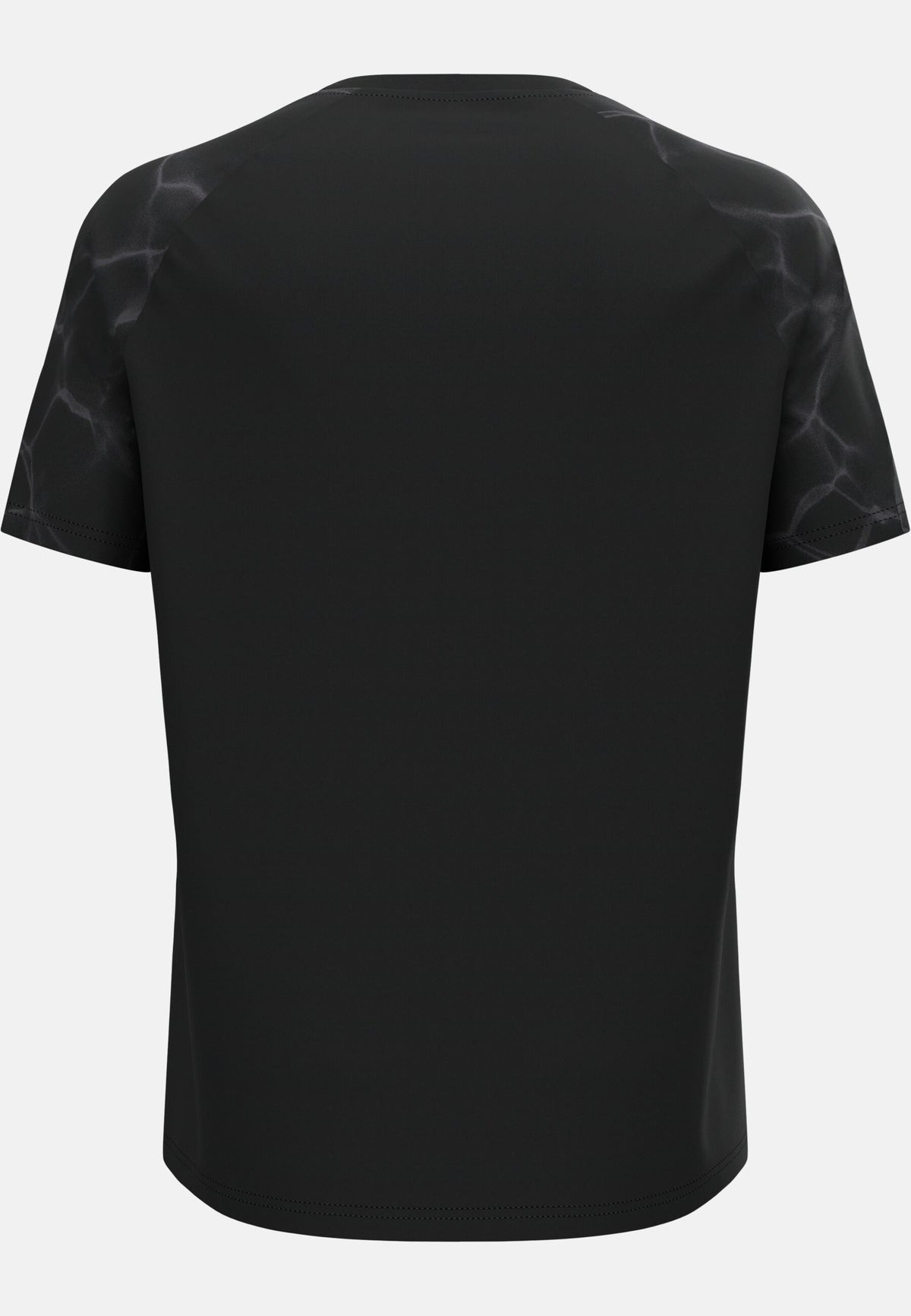 The Essentials print running t-shirt