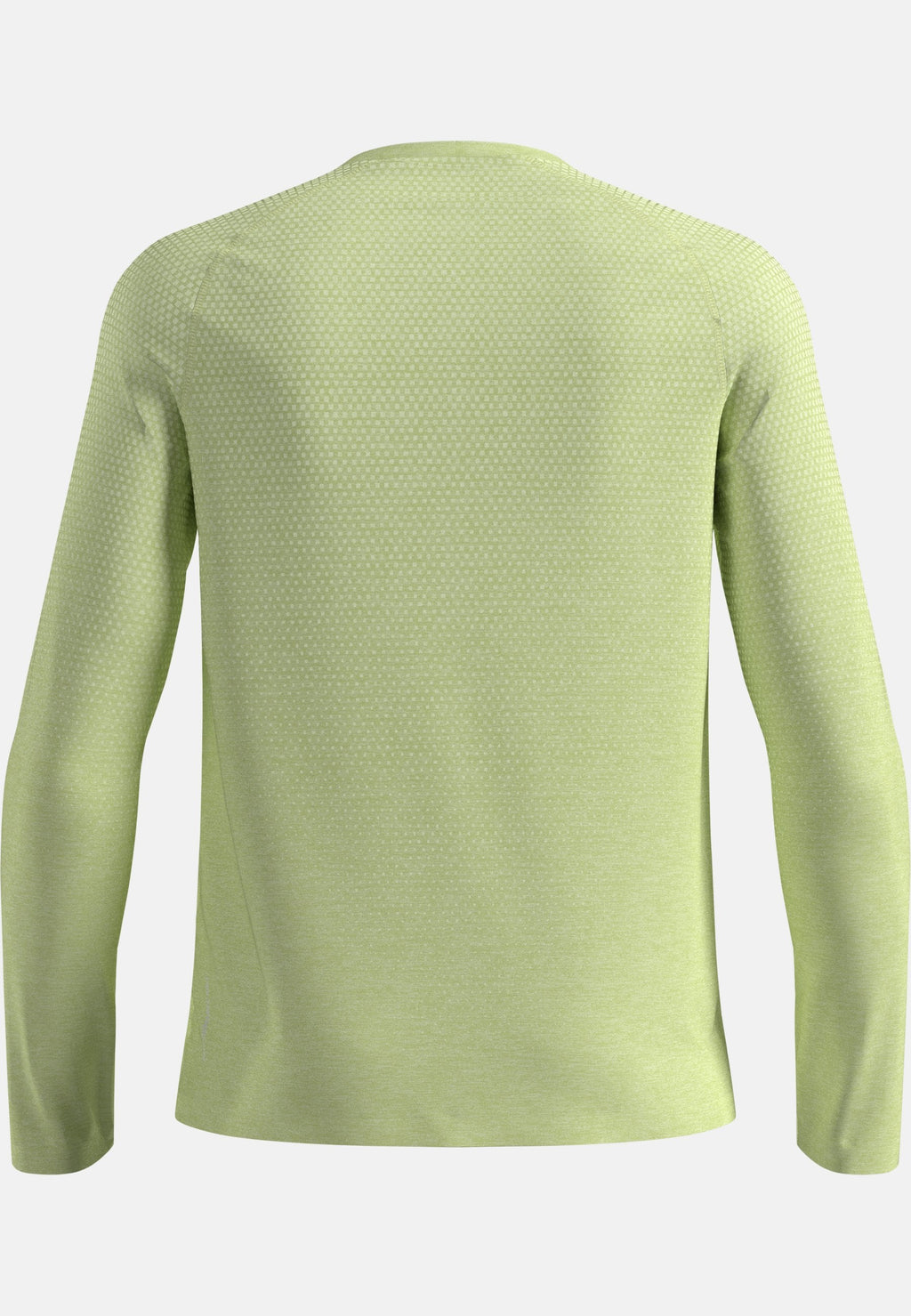 The Essentials seamless long sleeve running t-shirt