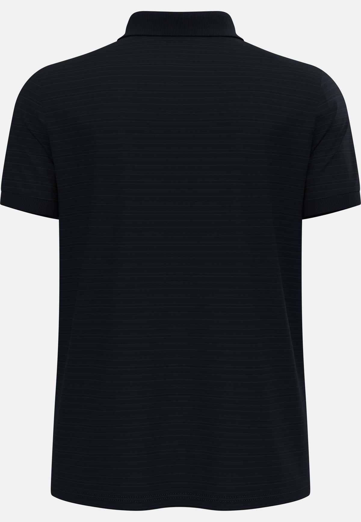 The Ascent natural polo shirt